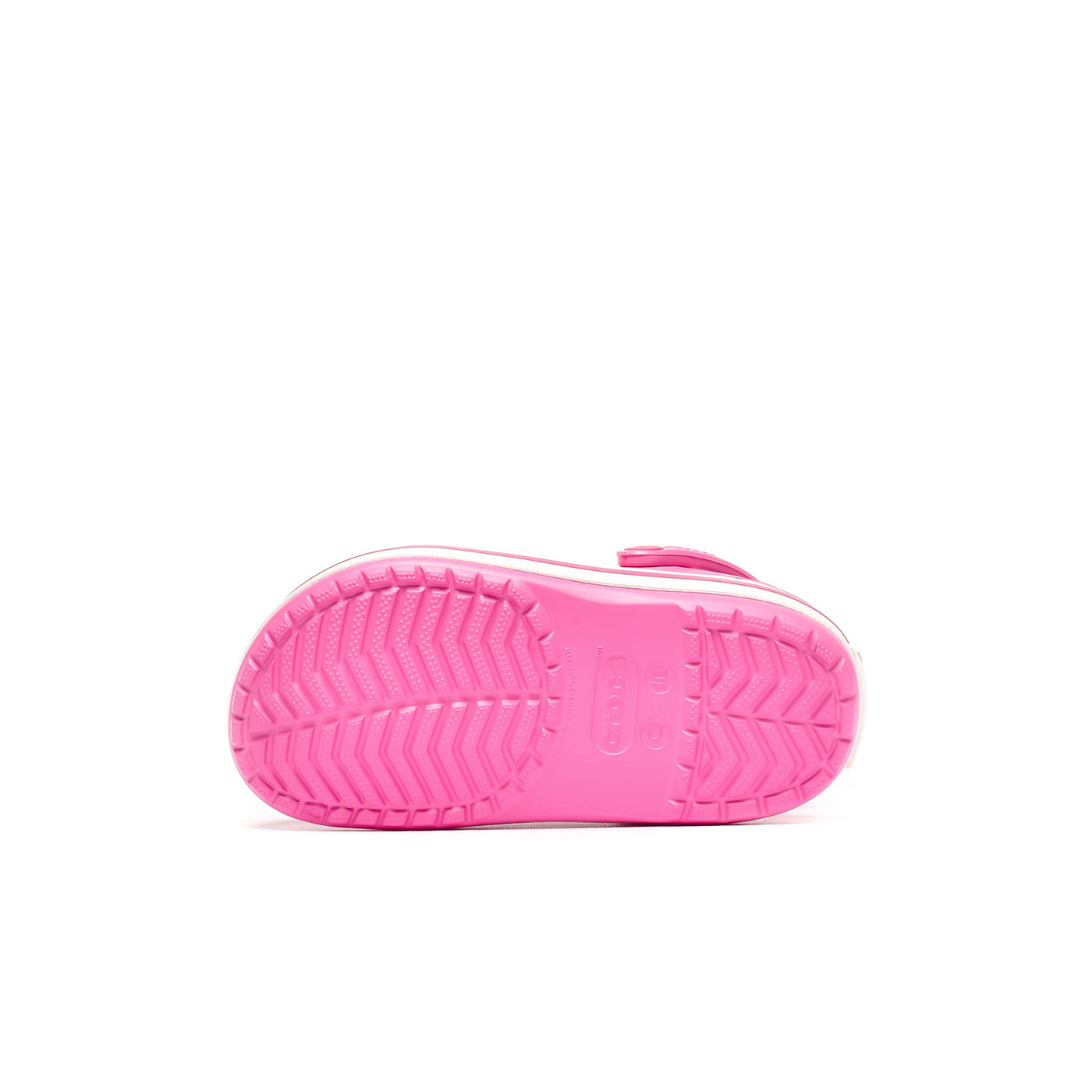 Crocs Kids Crocband Clog Party Pink - 2045376U9