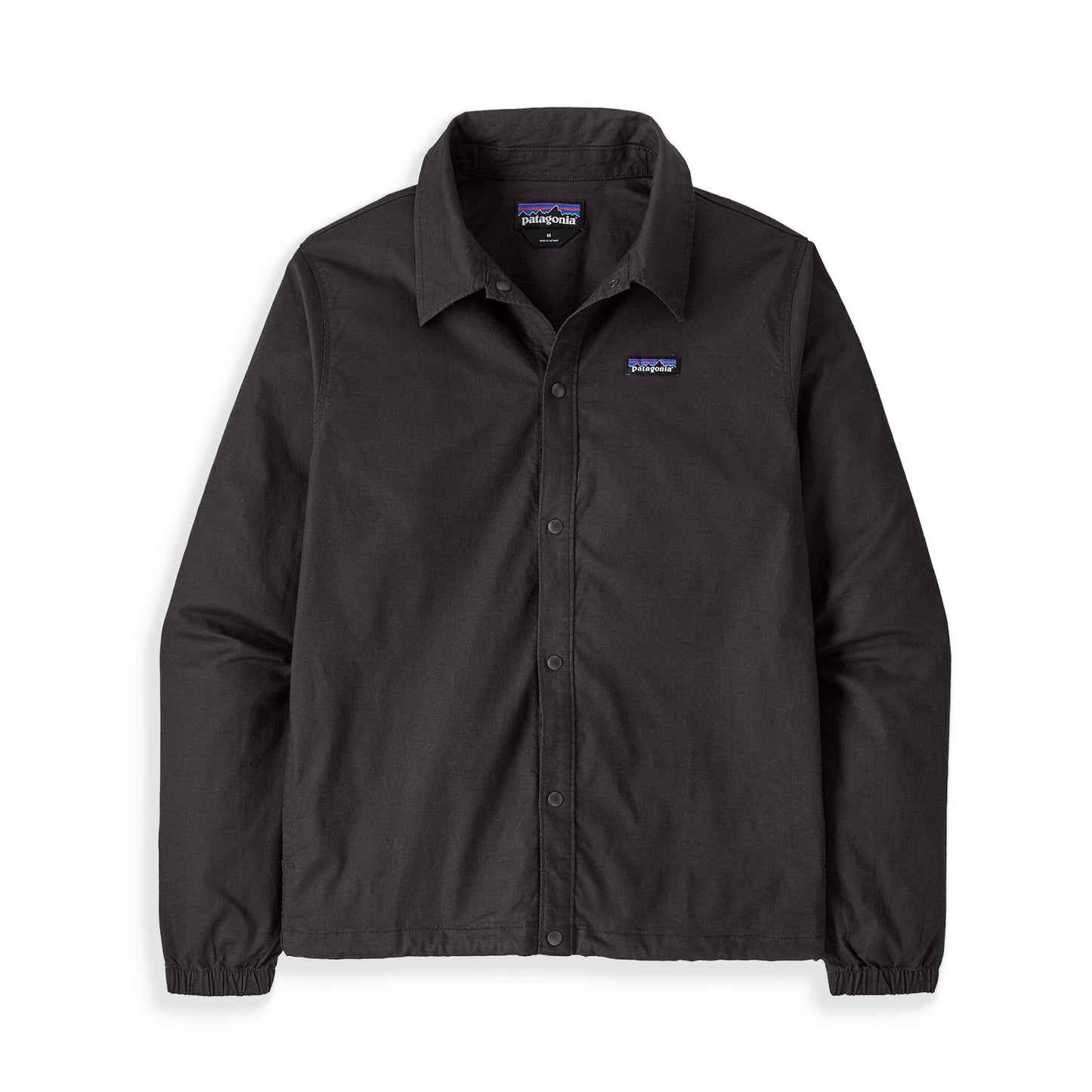 Patagonia LW All-Wear Unlined Jacket Black - 20465-BLK