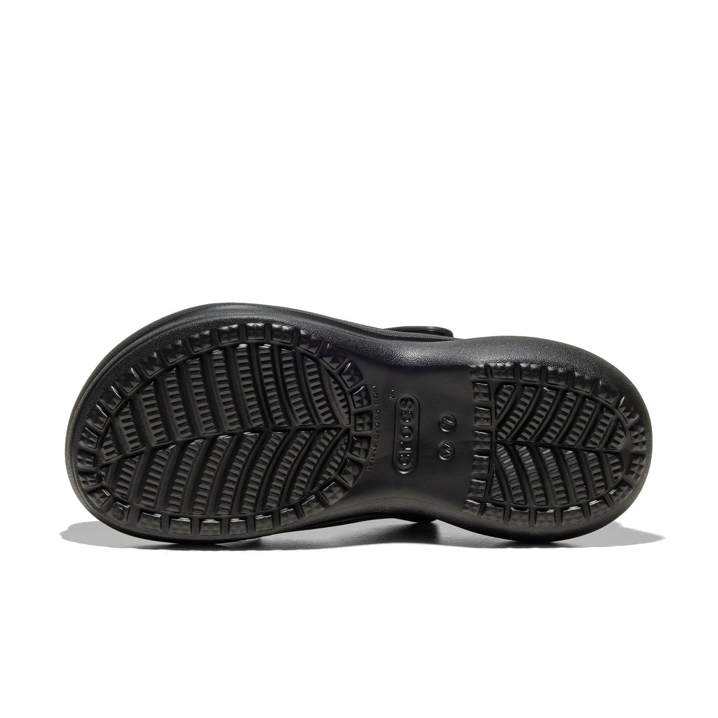 Crocs Bae Clog W Black - 206302-001