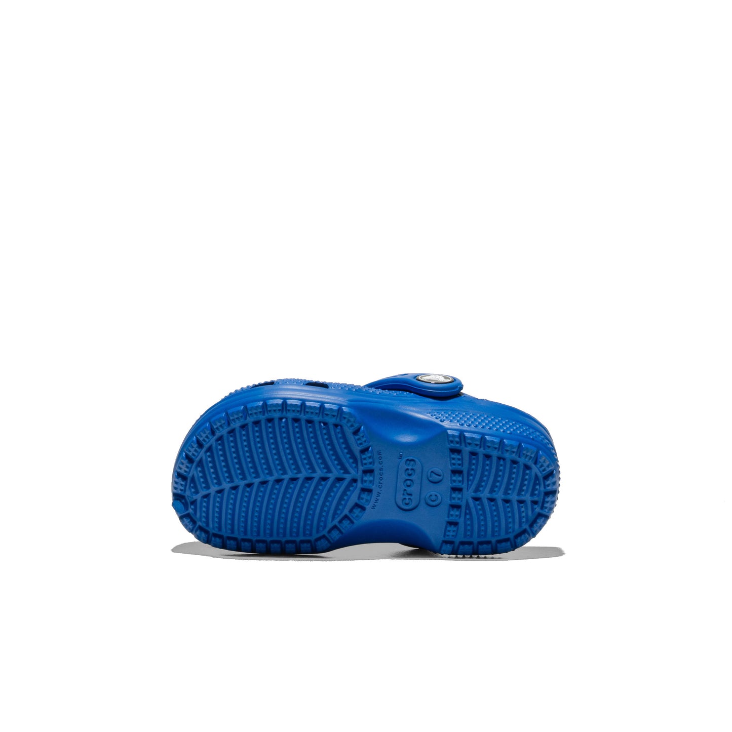 Crocs Classic Clog Toddler Blue Bolt - 206990-4KZ