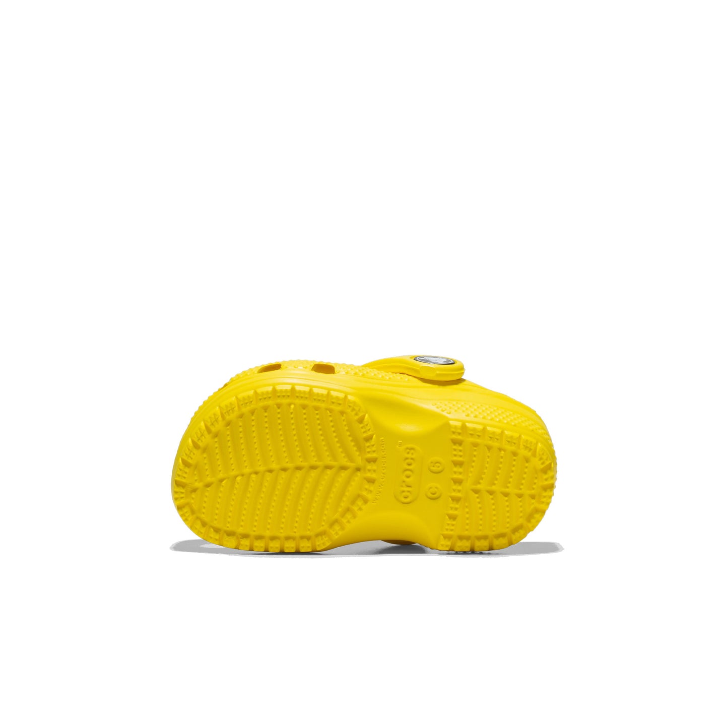 Crocs Classic Clog Toddler Cyber Yellow - 206990-77J