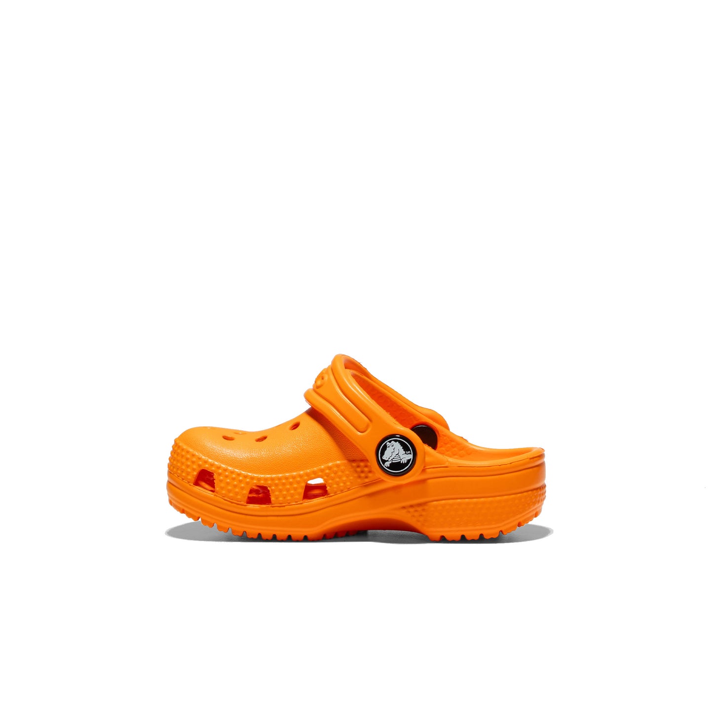 Crocs Classic Clog Toddler Orange Zing - 206990-83A