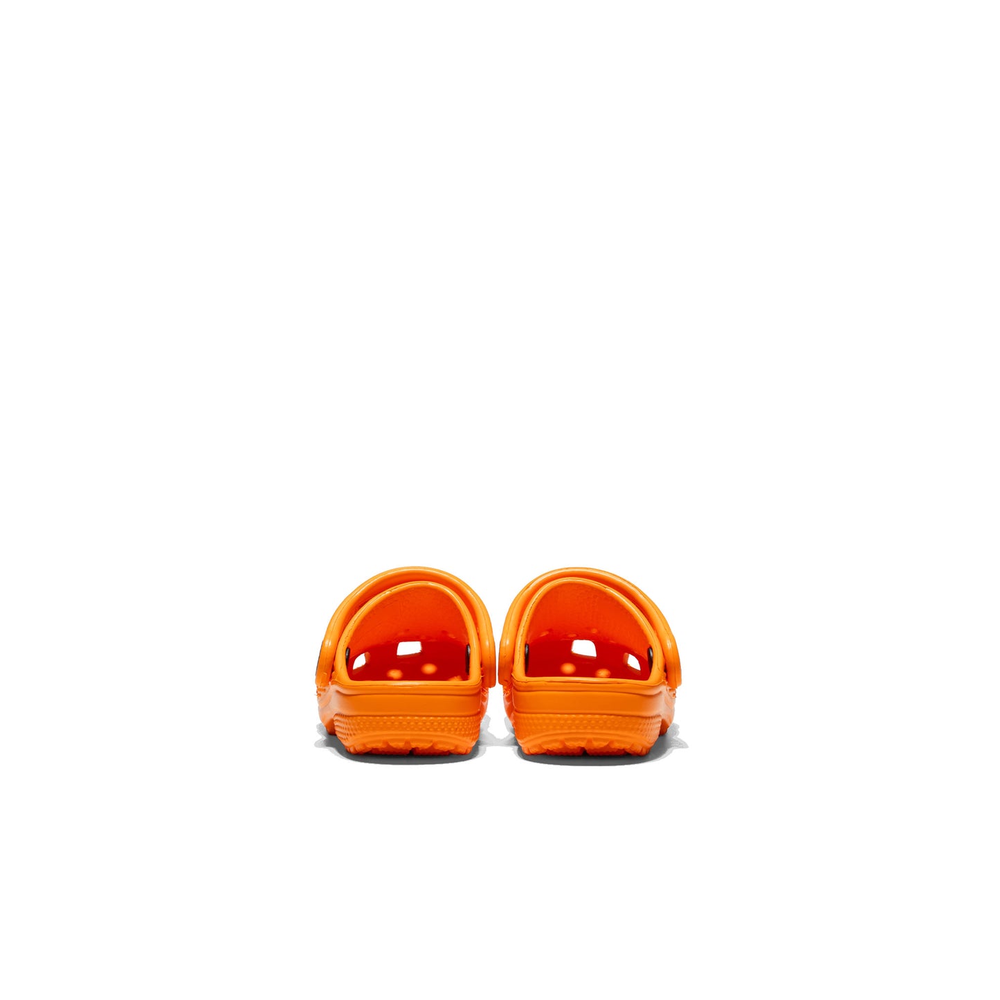 Crocs Classic Clog Toddler Orange Zing - 206990-83A