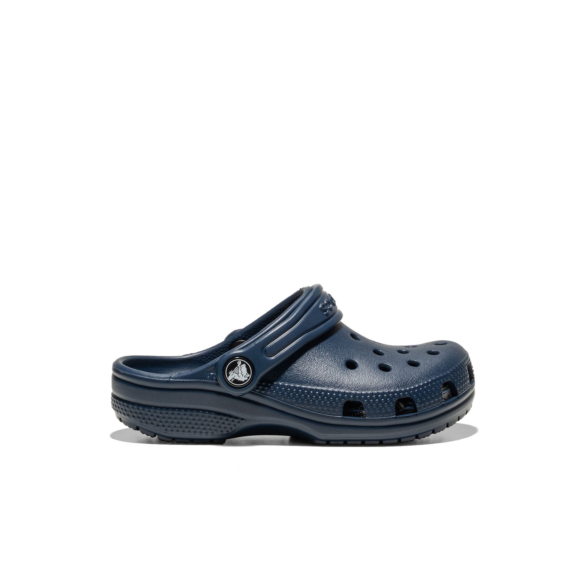 Crocs Kids Classic Clog Navy  - 206991-410B