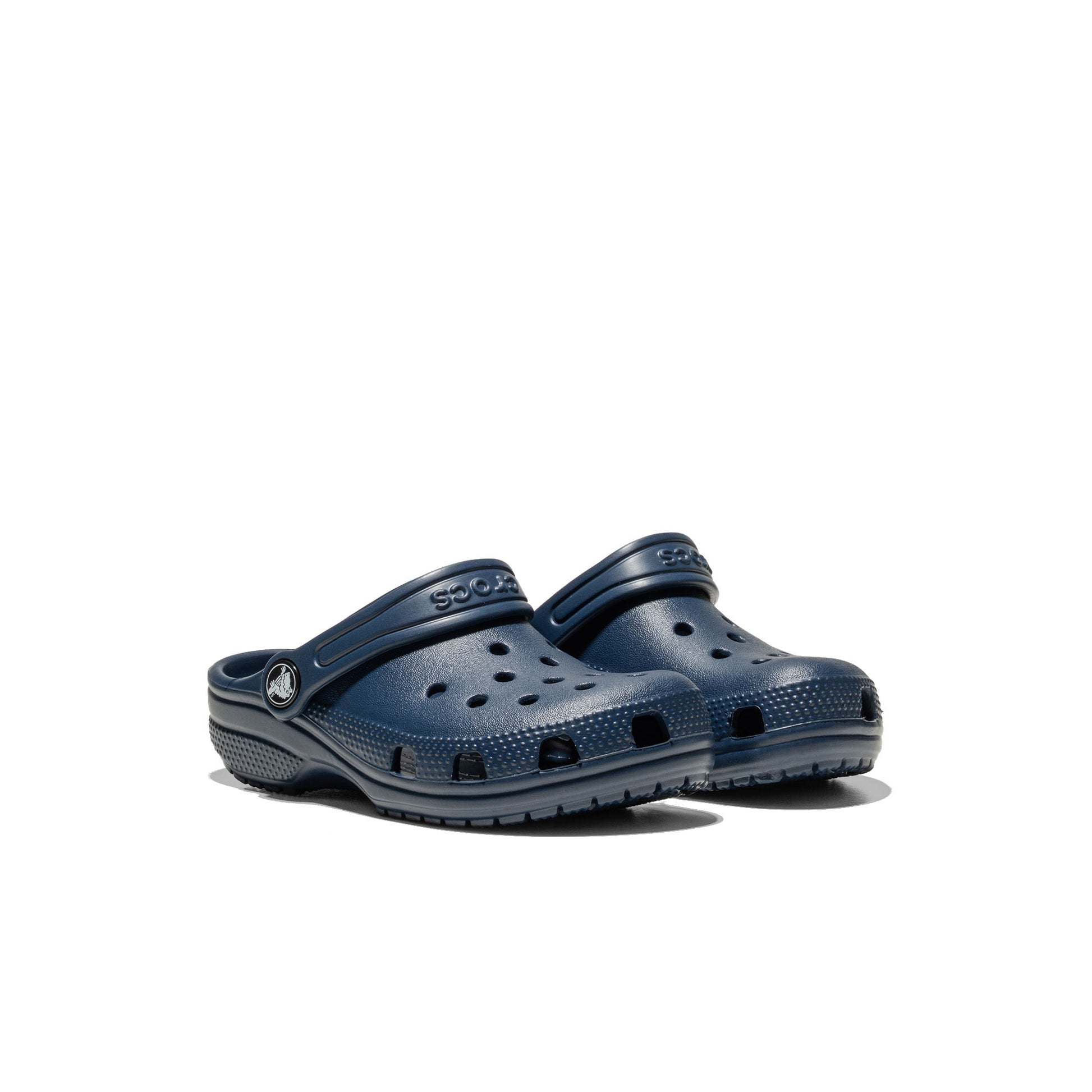 Crocs Kids Classic Clog Navy  - 206991-410B