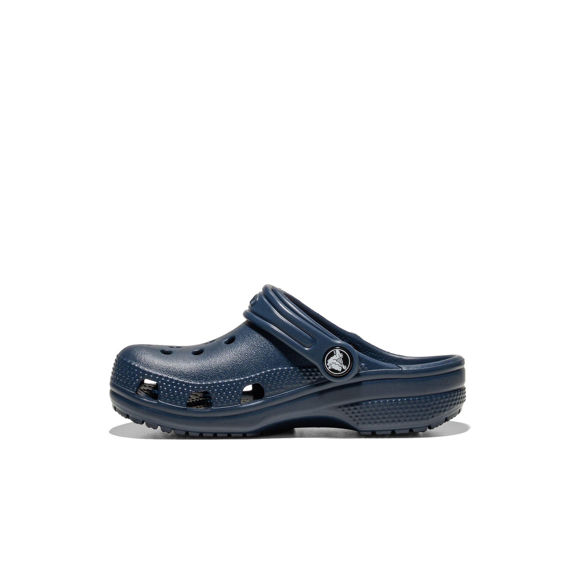 Crocs Kids Classic Clog Navy  - 206991-410B