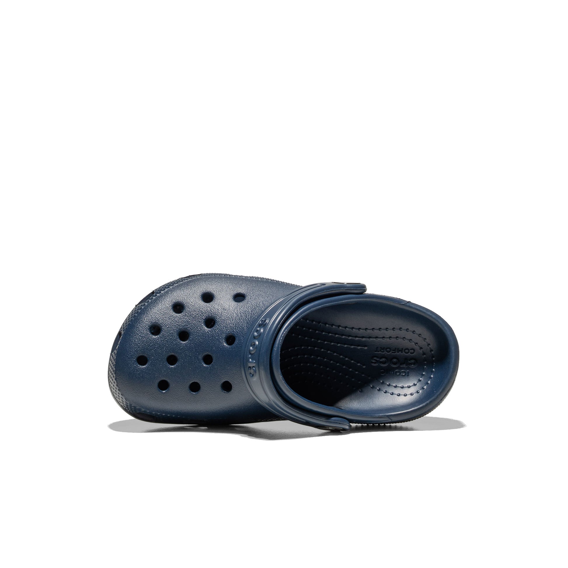 Crocs Kids Classic Clog Navy  - 206991-410B