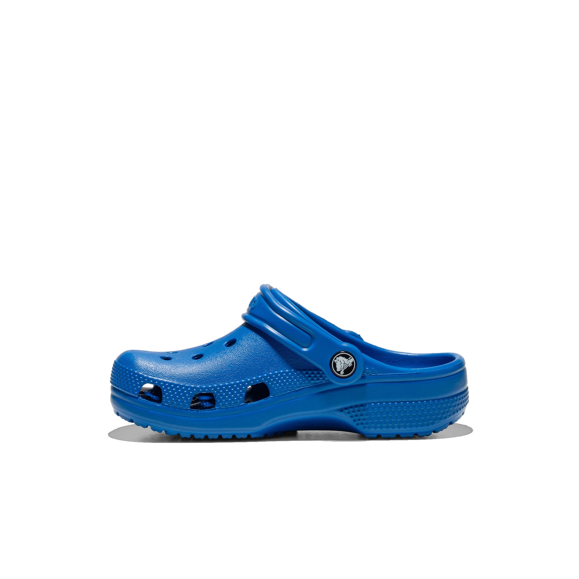 Crocs Kids Classic Clog Blue Bolt  - 206991-4KZ