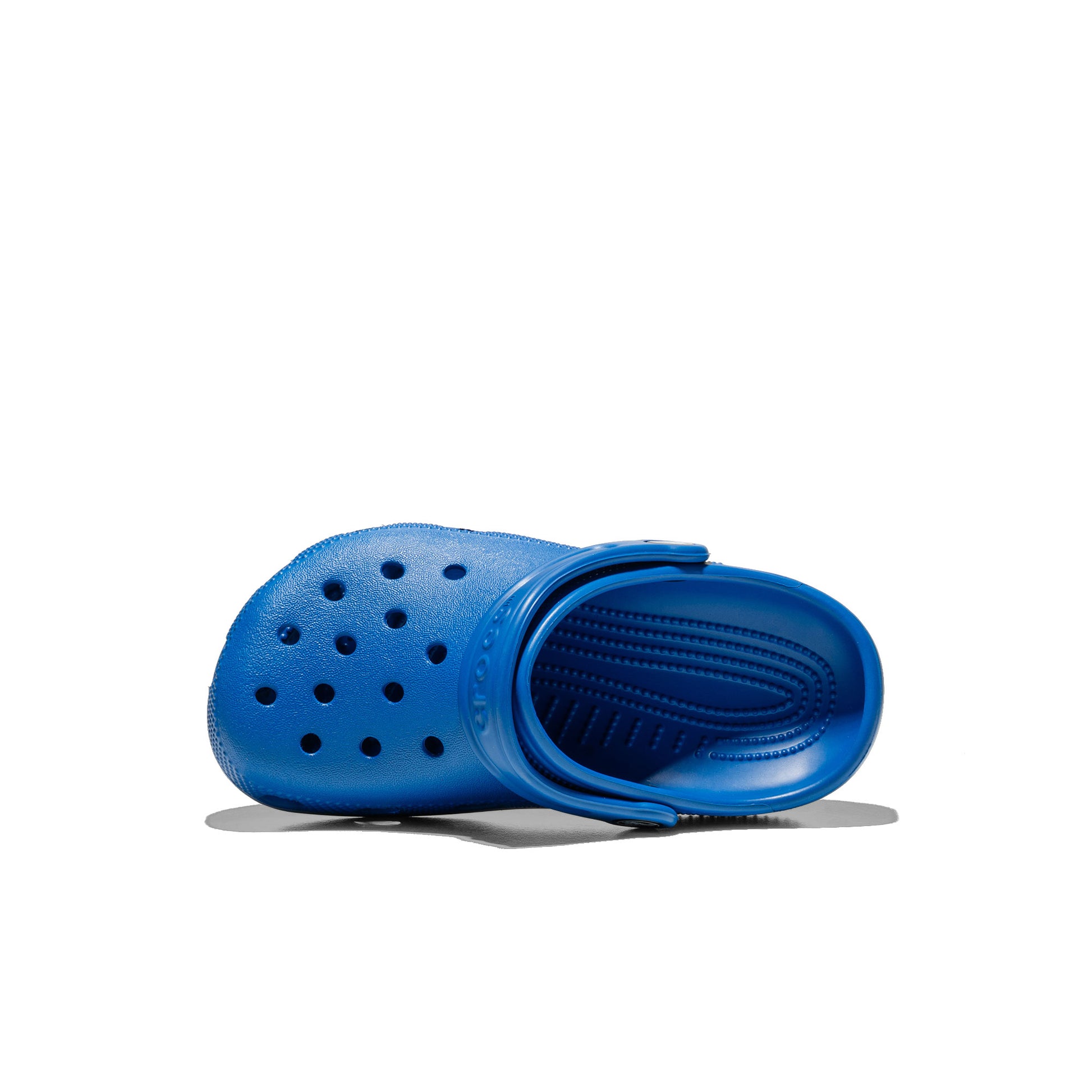 Crocs Kids Classic Clog Blue Bolt  - 206991-4KZ