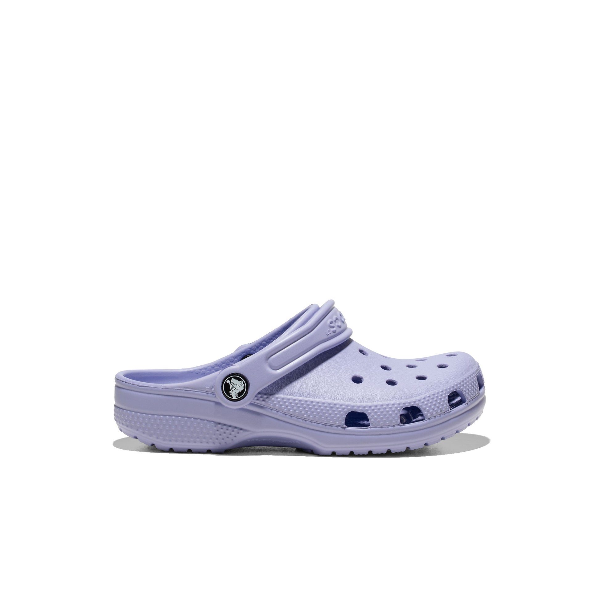 Crocs Kids Classic Clog Mystic Purple  - 206991-5BN