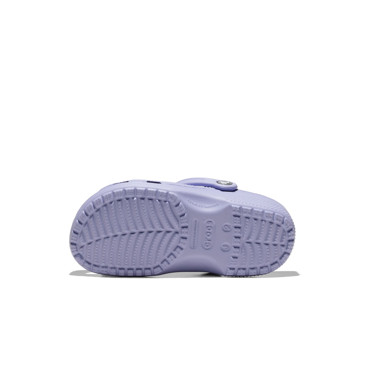 Crocs Kids Classic Clog Mystic Purple - 206991-5BN