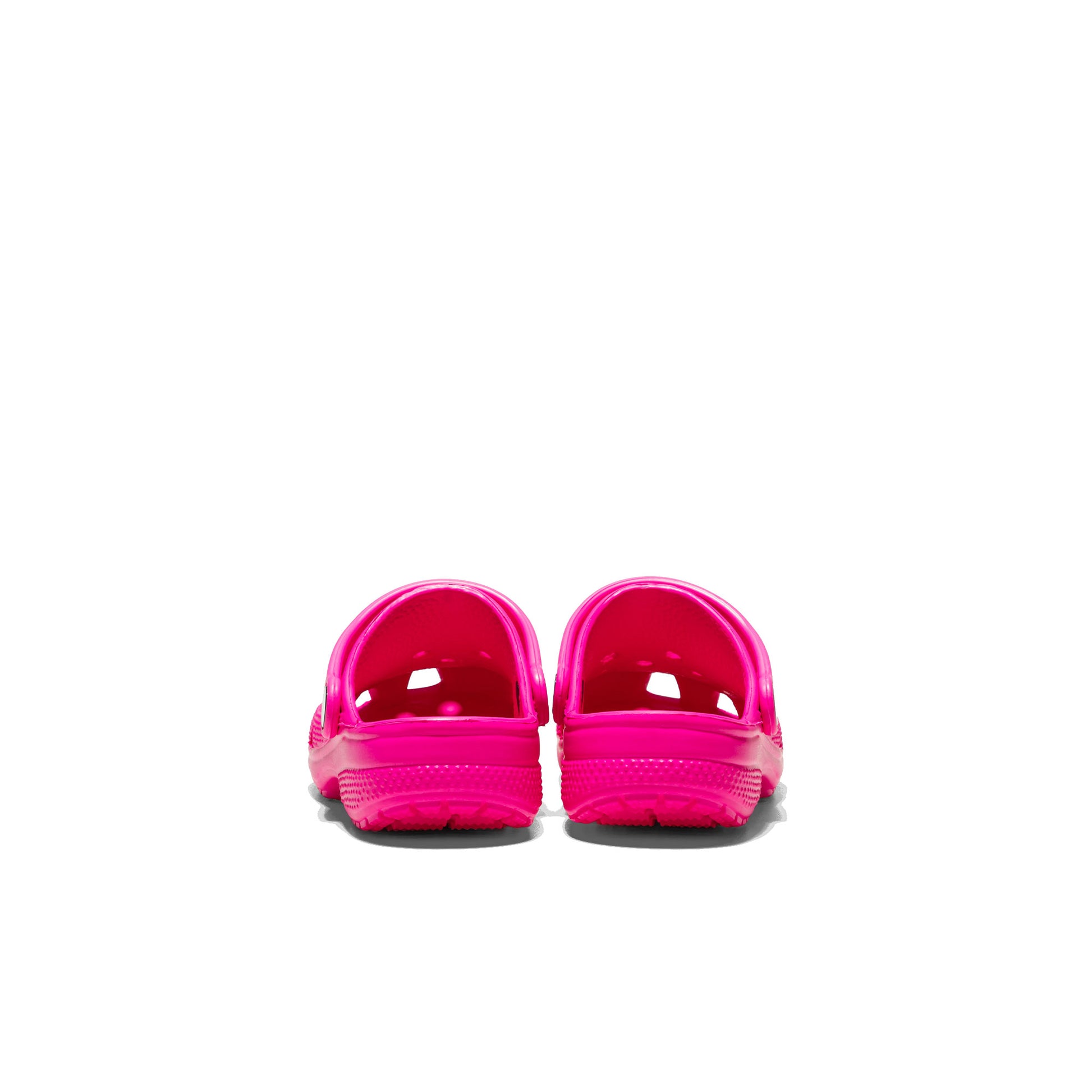 Crocs Kids Classic Clog Pink Crush  - 206991-6TW
