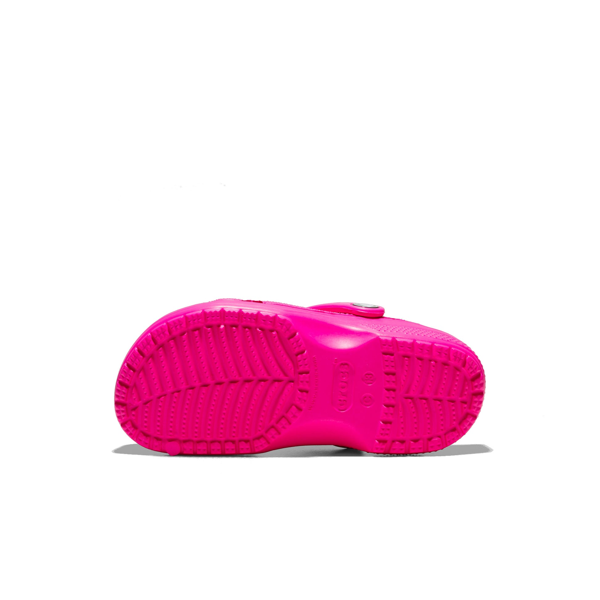 Crocs Kids Classic Clog Pink Crush  - 206991-6TW