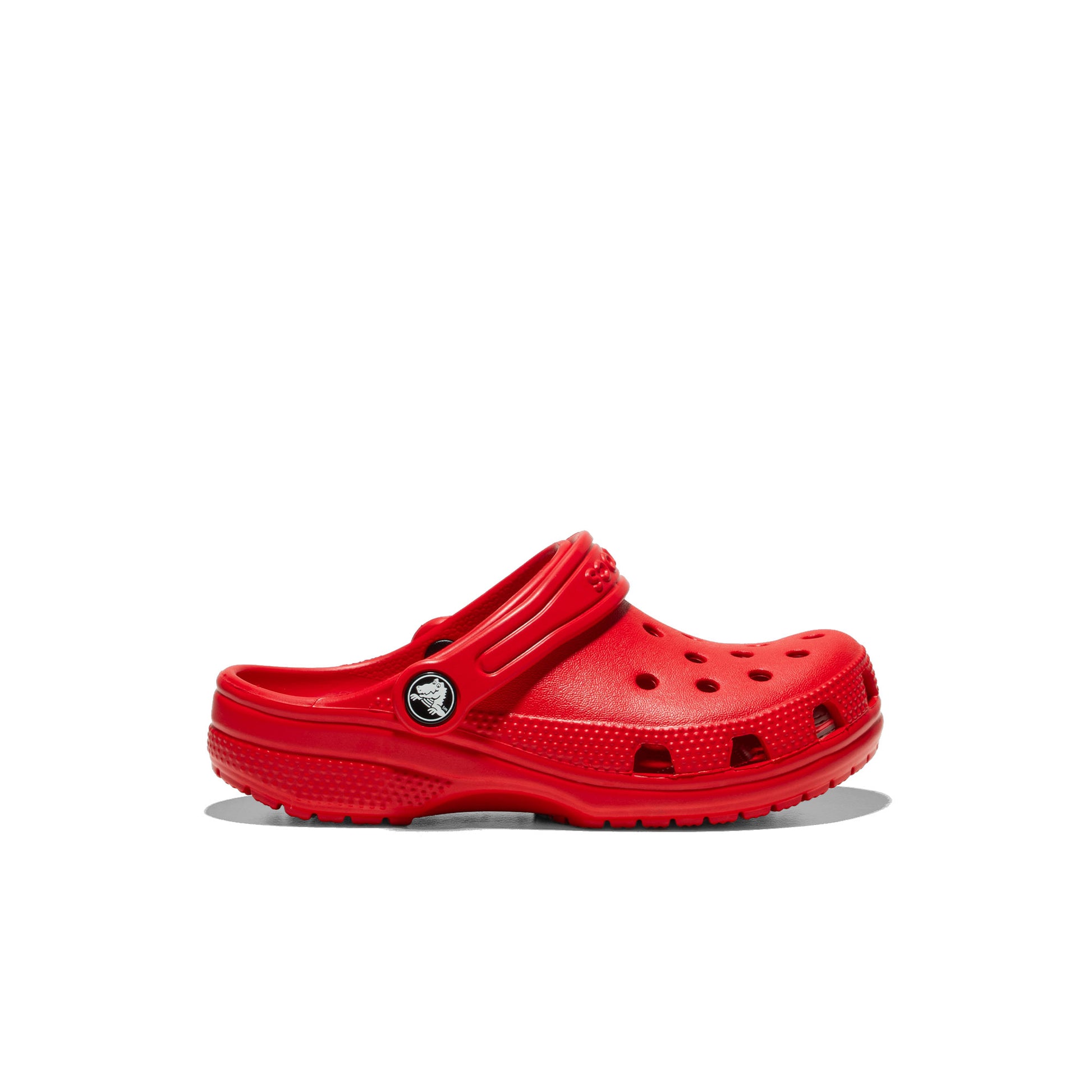 Crocs Kids Classic Clog Varsity Red  - 206991-6WC