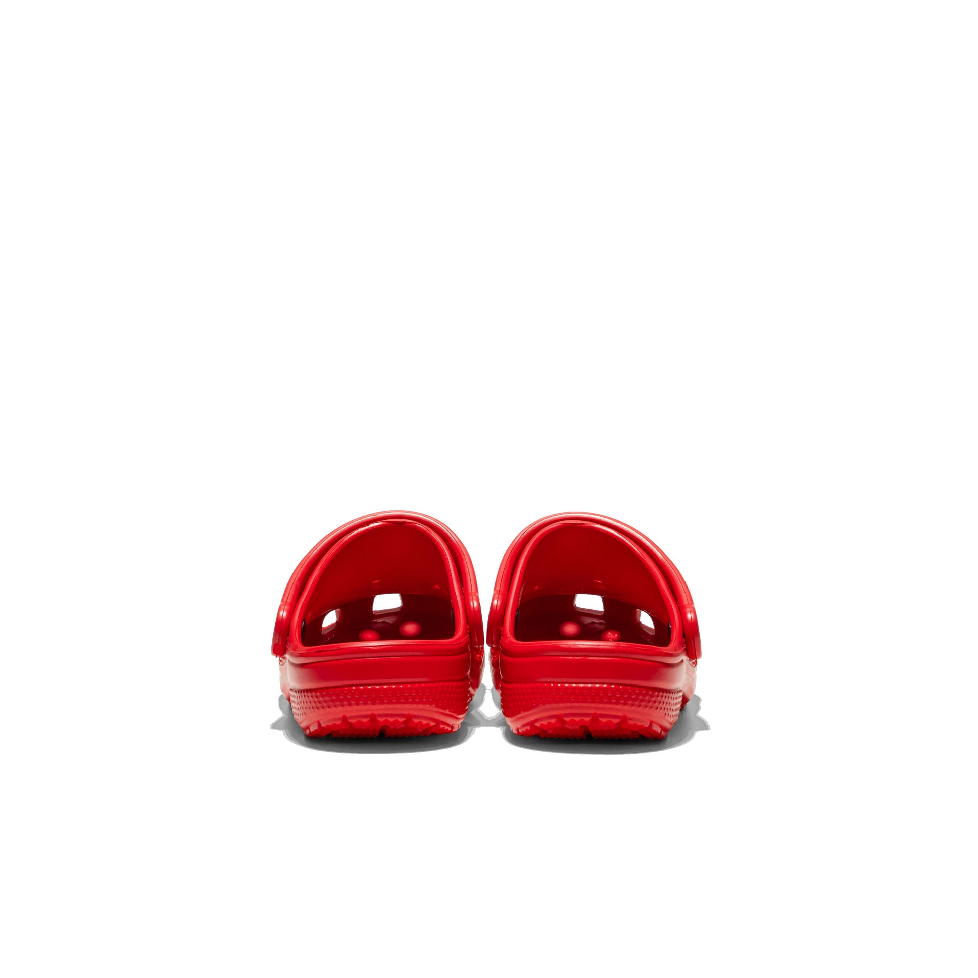 Crocs Kids Classic Clog Varsity Red  - 206991-6WC
