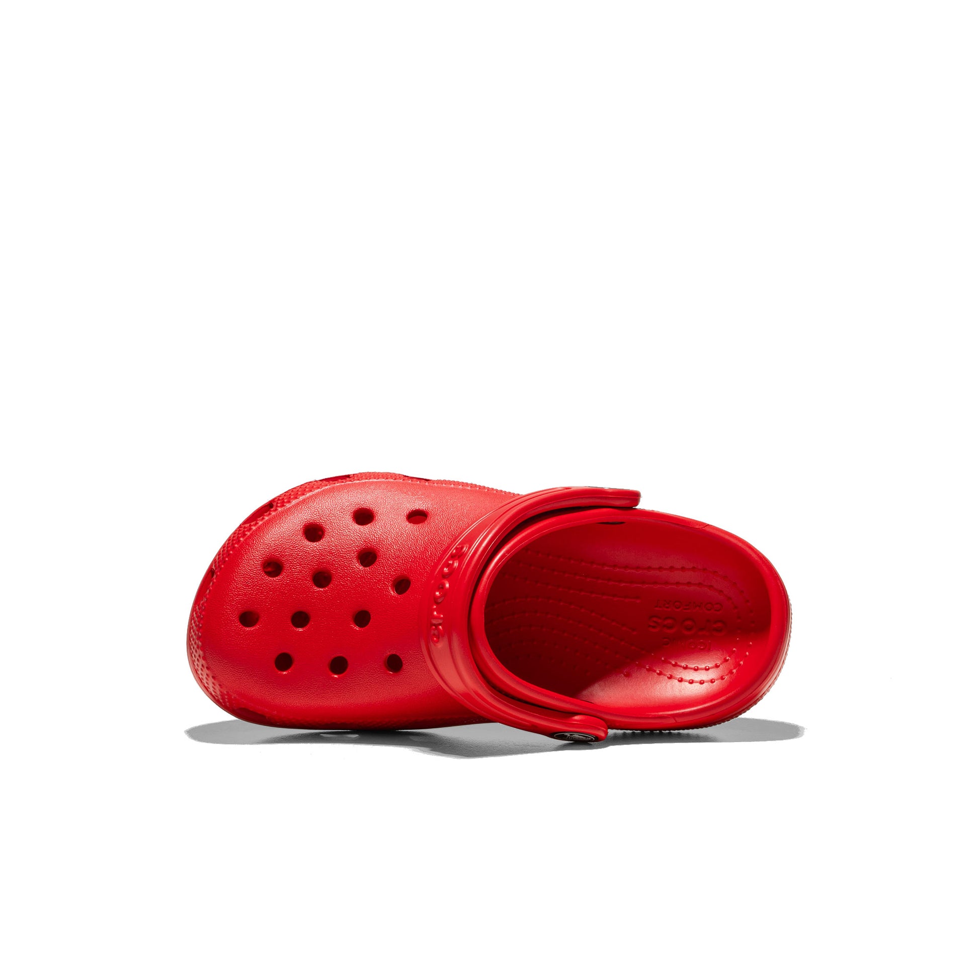 Crocs Kids Classic Clog Varsity Red  - 206991-6WC