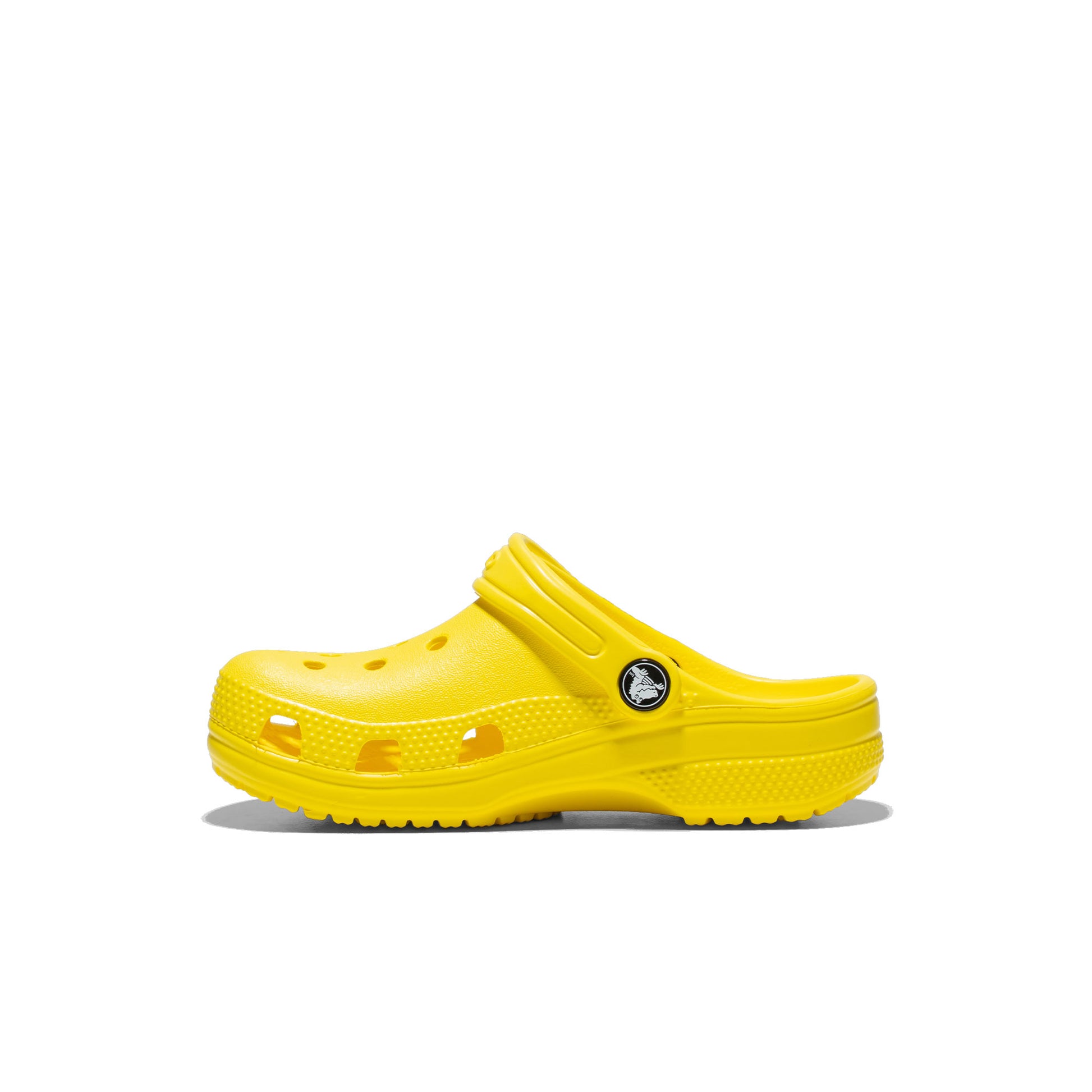 Crocs Kids Classic Clog Cyber Yellow  - 206991-77J