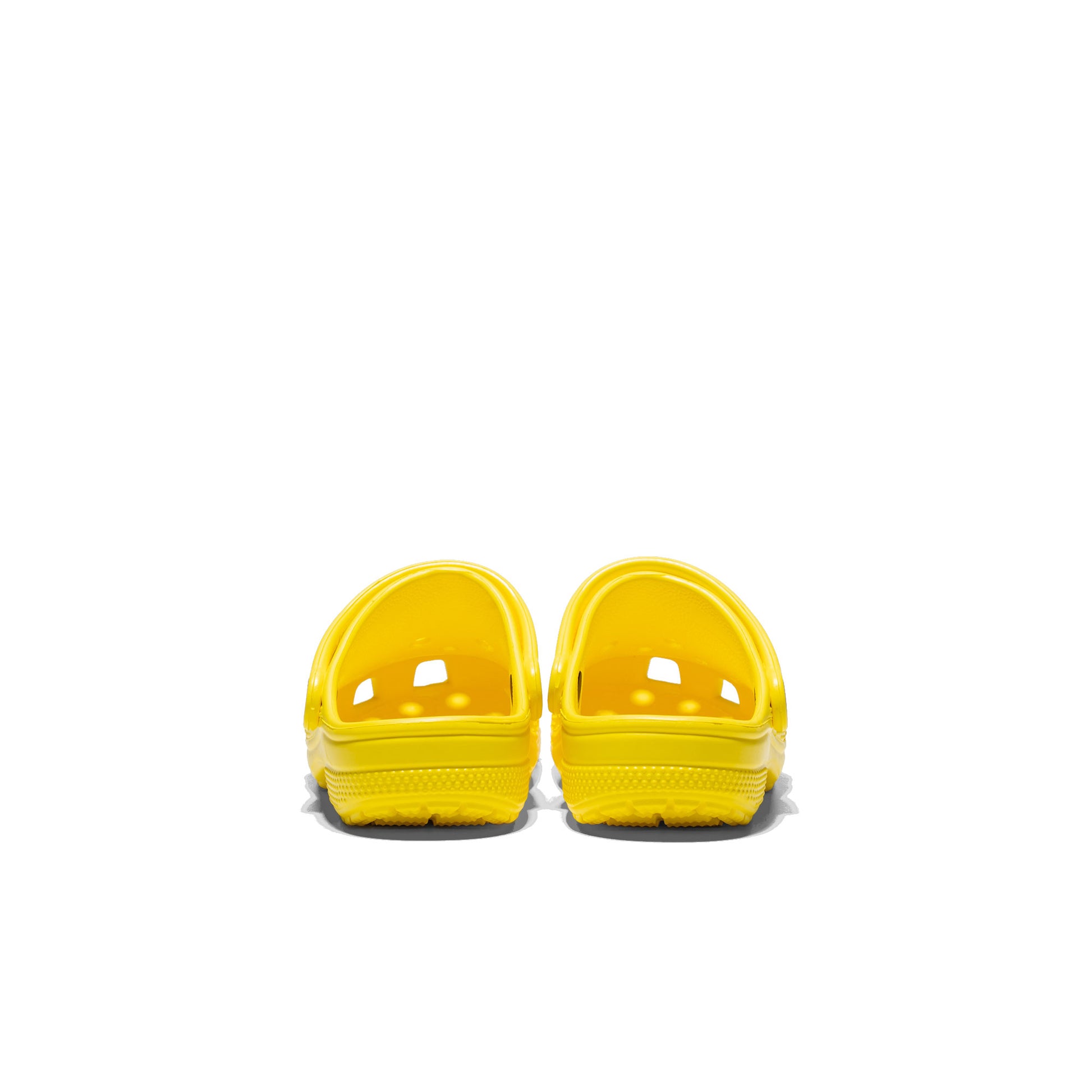Crocs Kids Classic Clog Cyber Yellow  - 206991-77J
