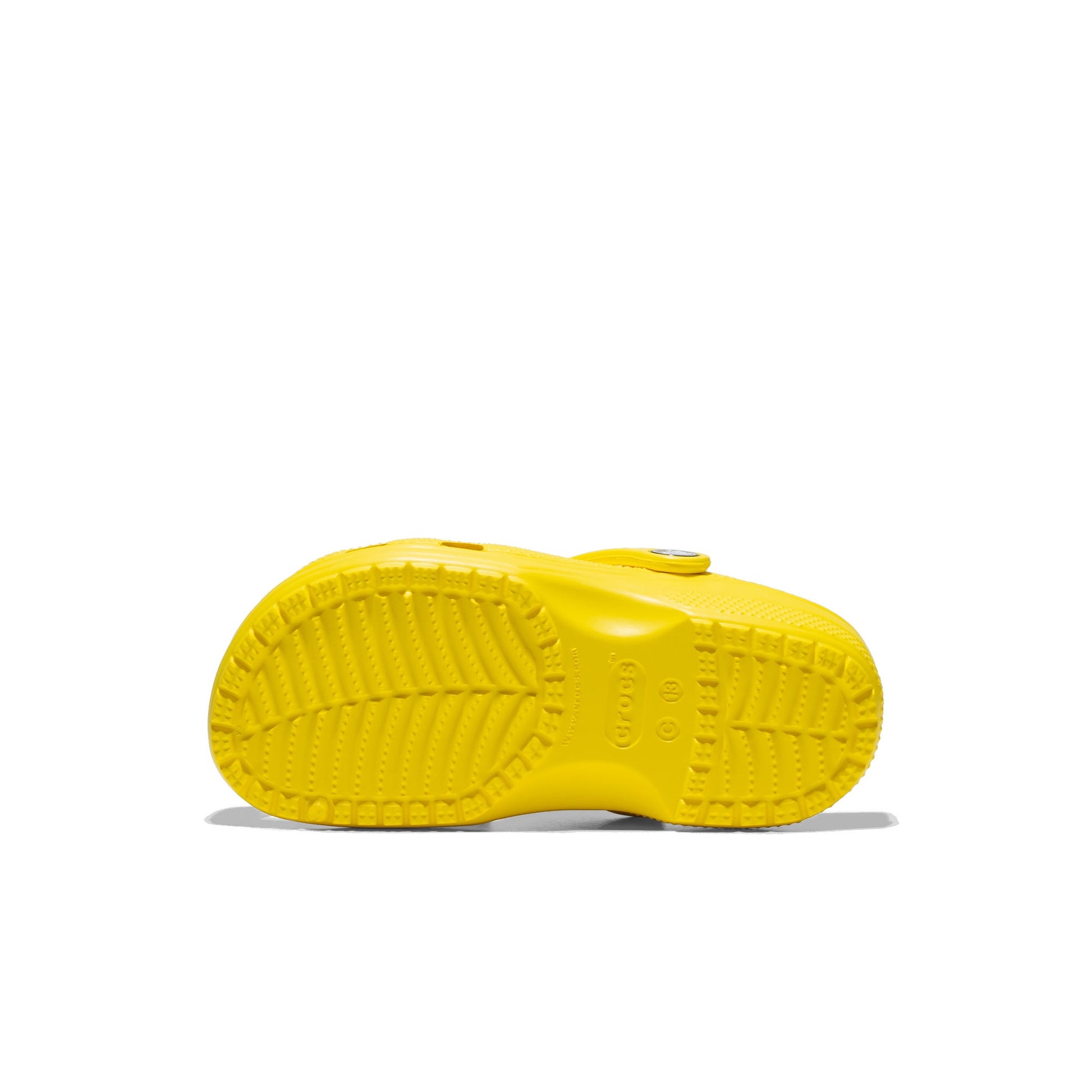 Crocs Kids Classic Clog Cyber Yellow  - 206991-77J