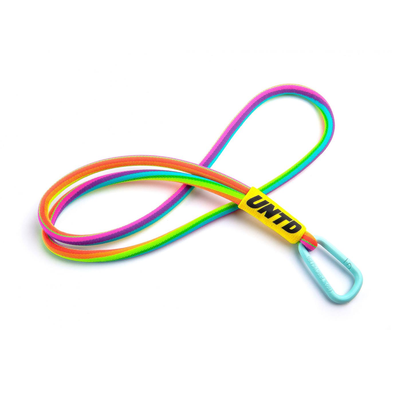 UNTD Less Is More Lanyard Rainbow - 2100010001000001