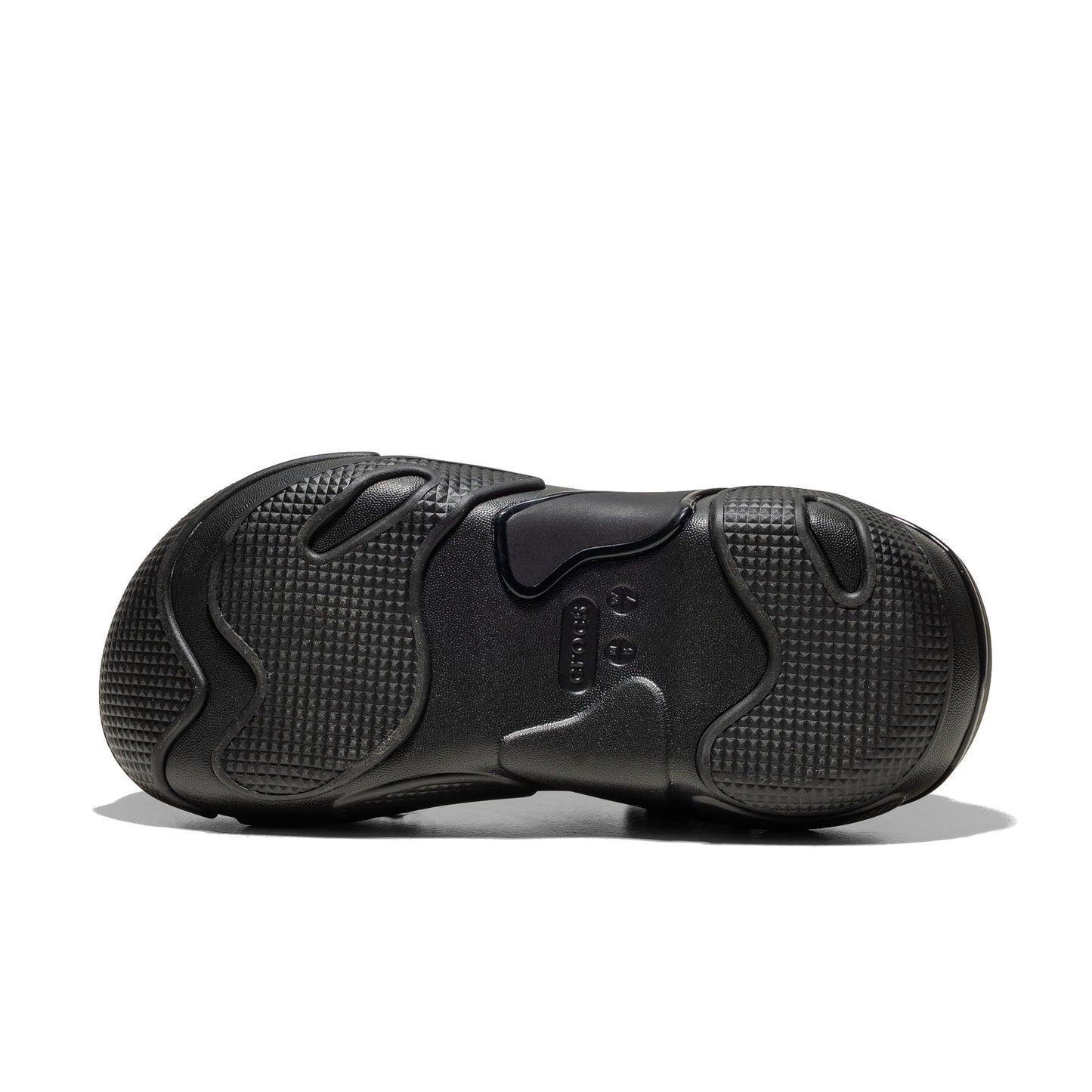 Crocs Bubble Crush Clog Triple Black - 210061-0WC