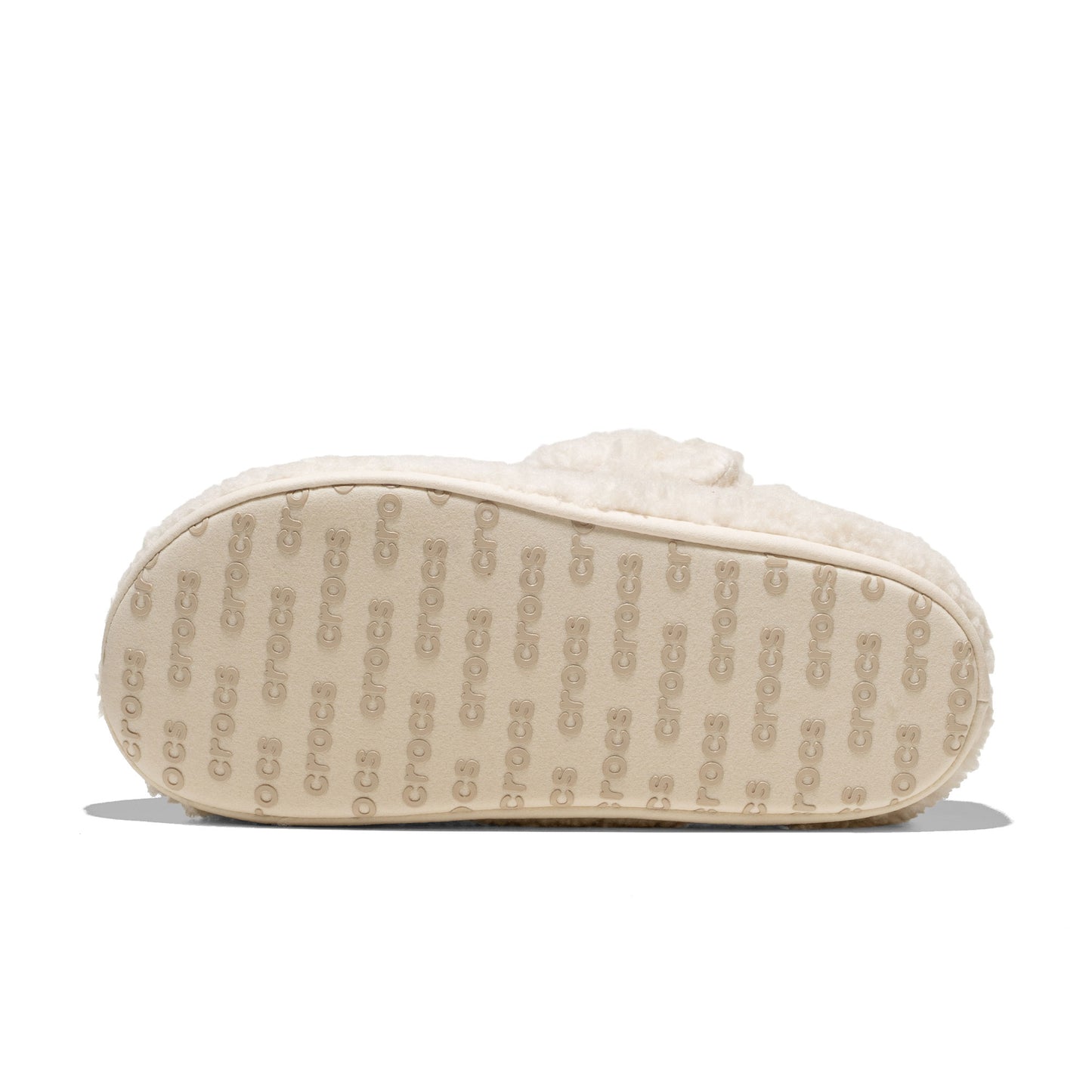 Crocs Classic Cozzzy Slipper K Stucco - 210856-160