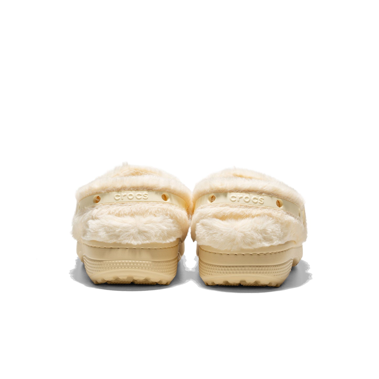 Crocs Classic Unfurgettable Clog Vanilla - 211116-108