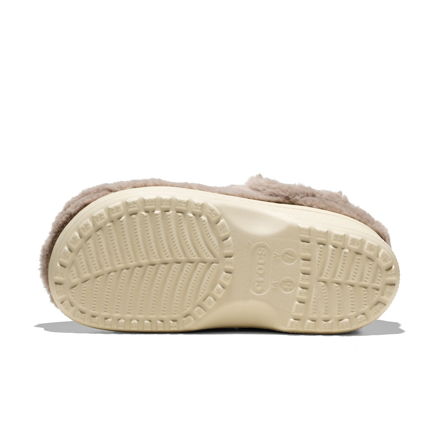 Crocs Classic Unfurgettable Clog Mushroom - 211116-195