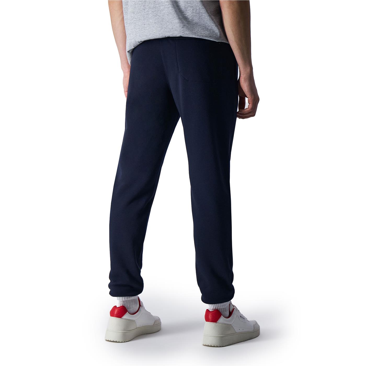 Champion Slim Fit C Logo Joggers Dark Blue - 218344-BS501