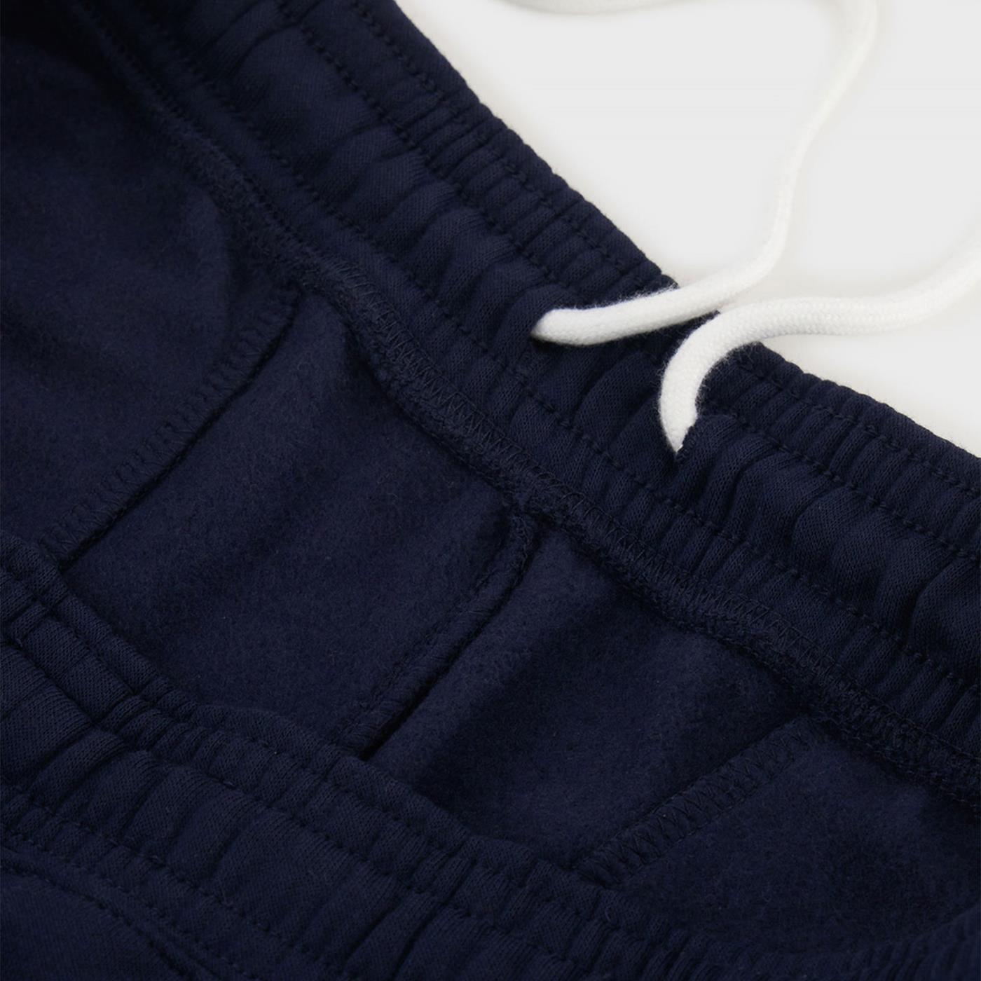 Champion Slim Fit C Logo Joggers Dark Blue - 218344-BS501