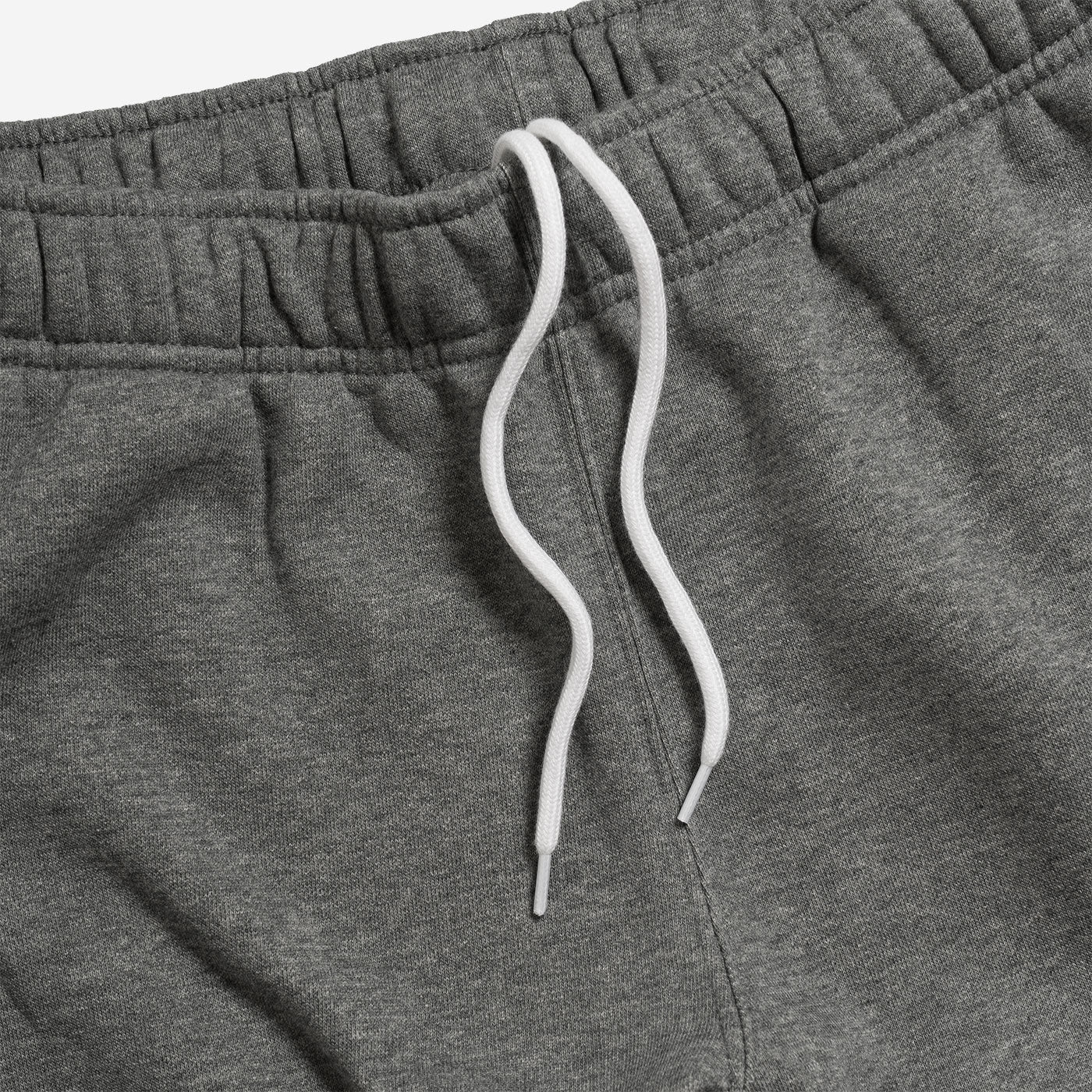 Champion Slim Fit C Logo Joggers Light Grey - 218344-EM515