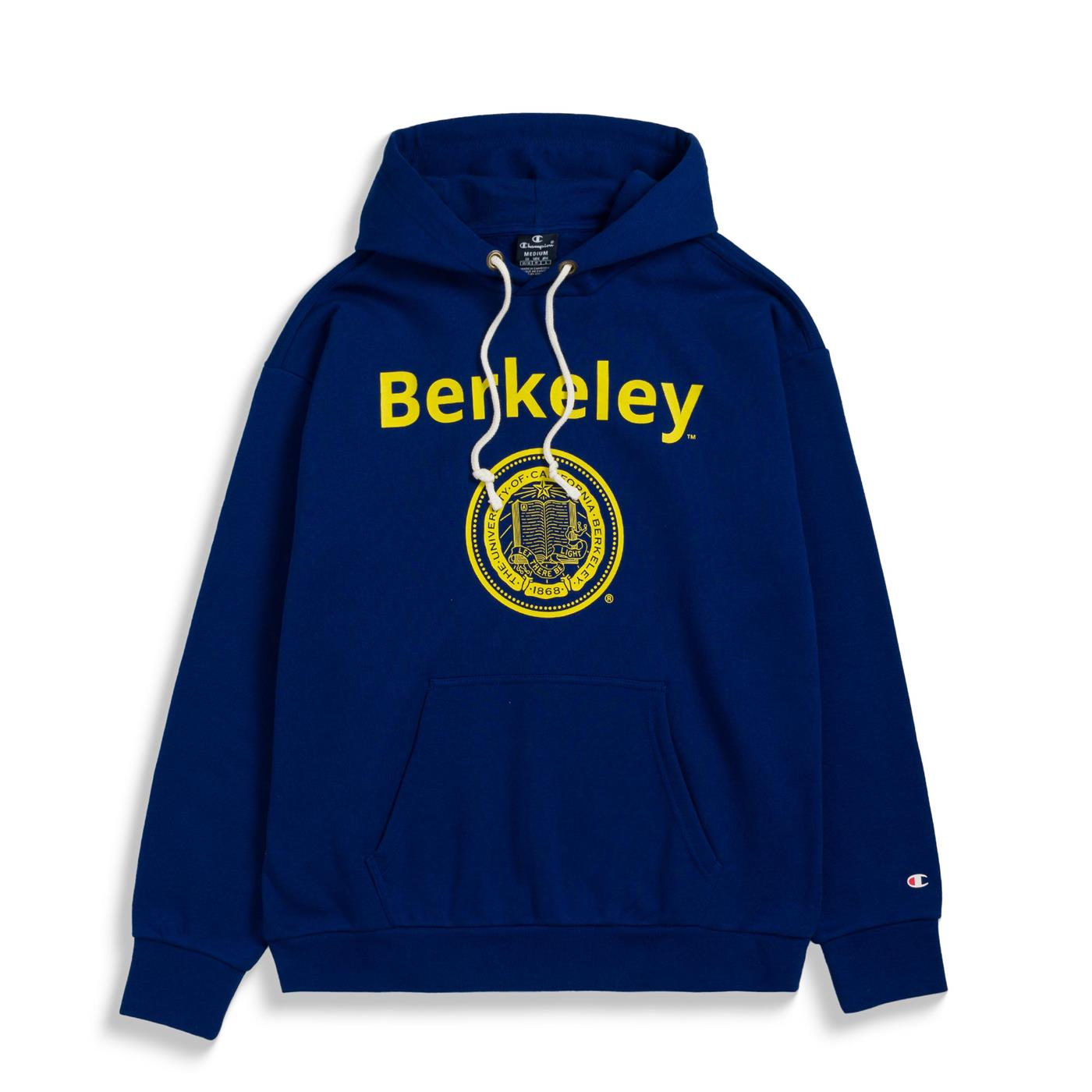 Champion Hooded Sweatshirt Navy - 218411BS539