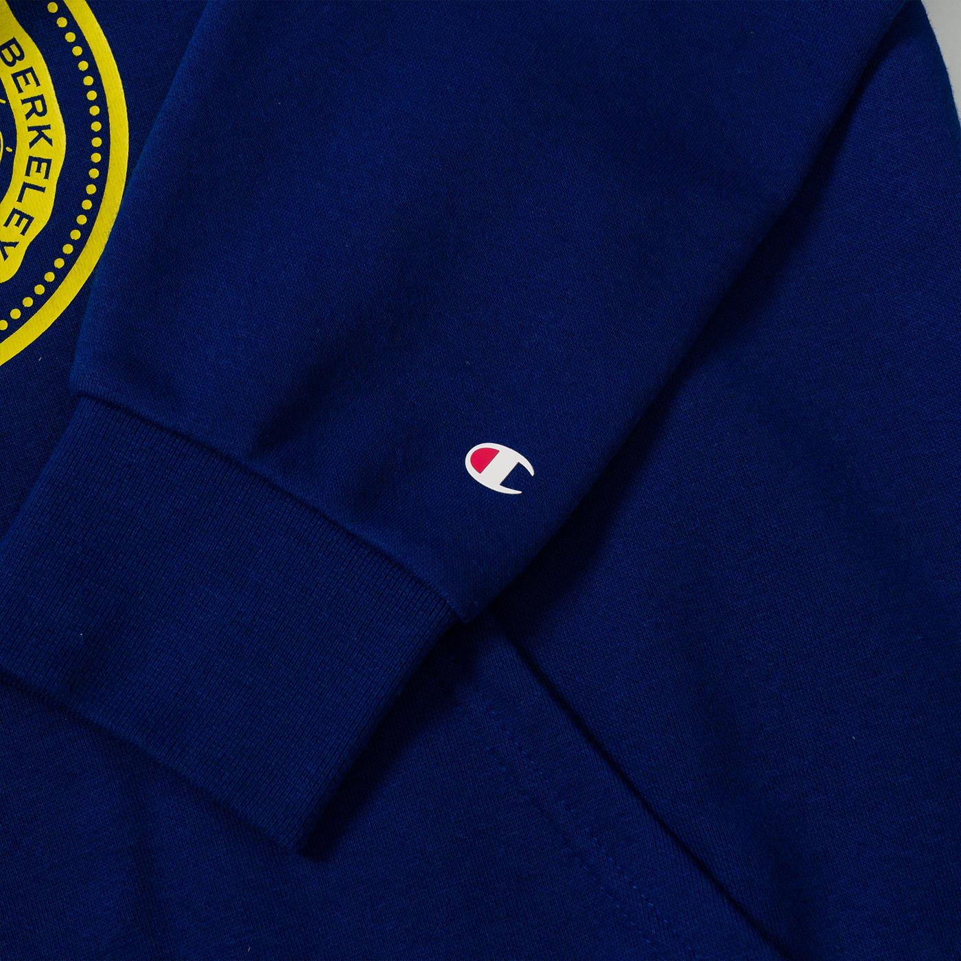 Champion Hooded Sweatshirt Navy - 218411BS539