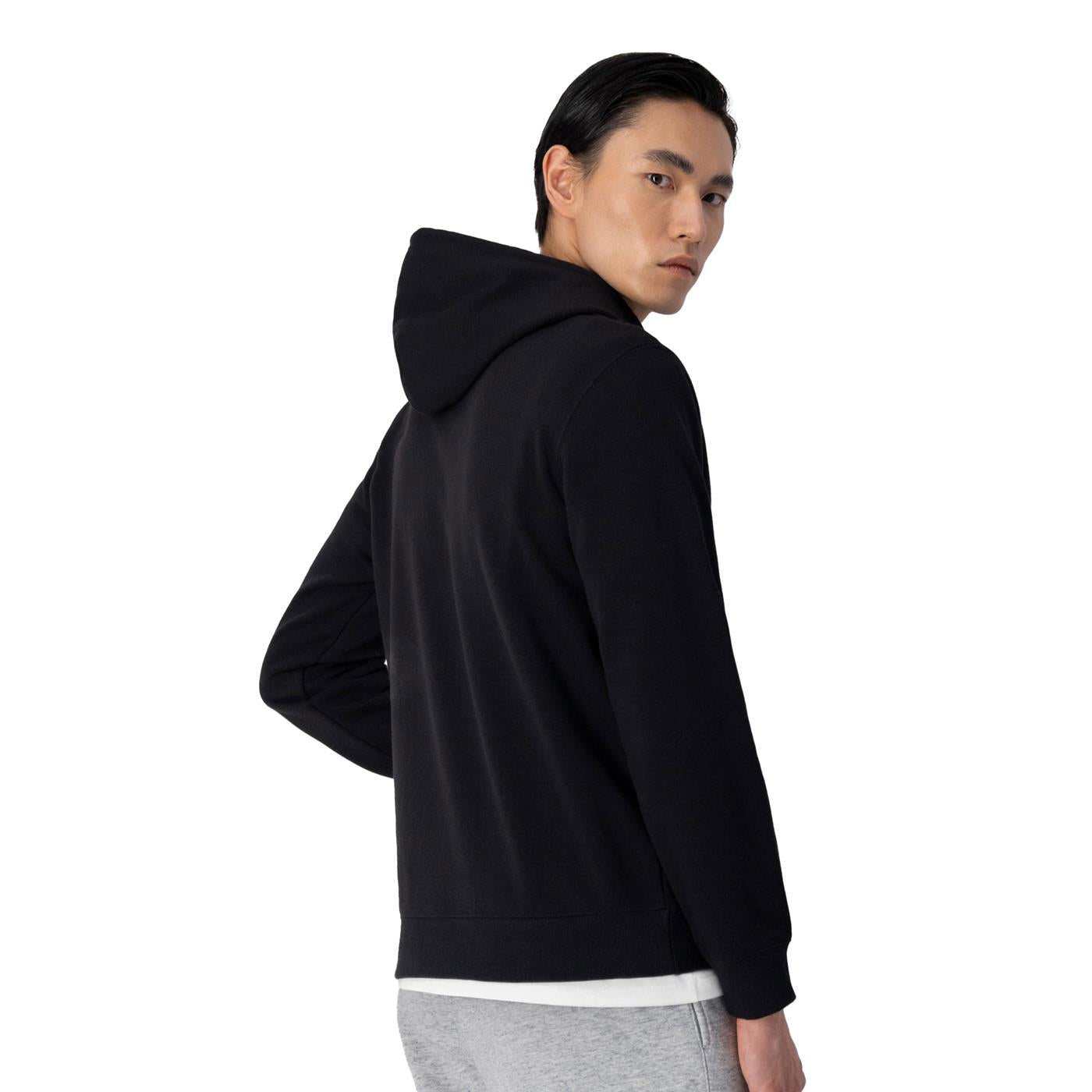 Champion Hooded Sweatshirt Black - 218528-KK001