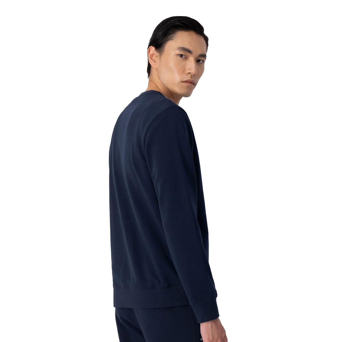 Champion Crewneck Sweatshirt Navy - 218529-BS501