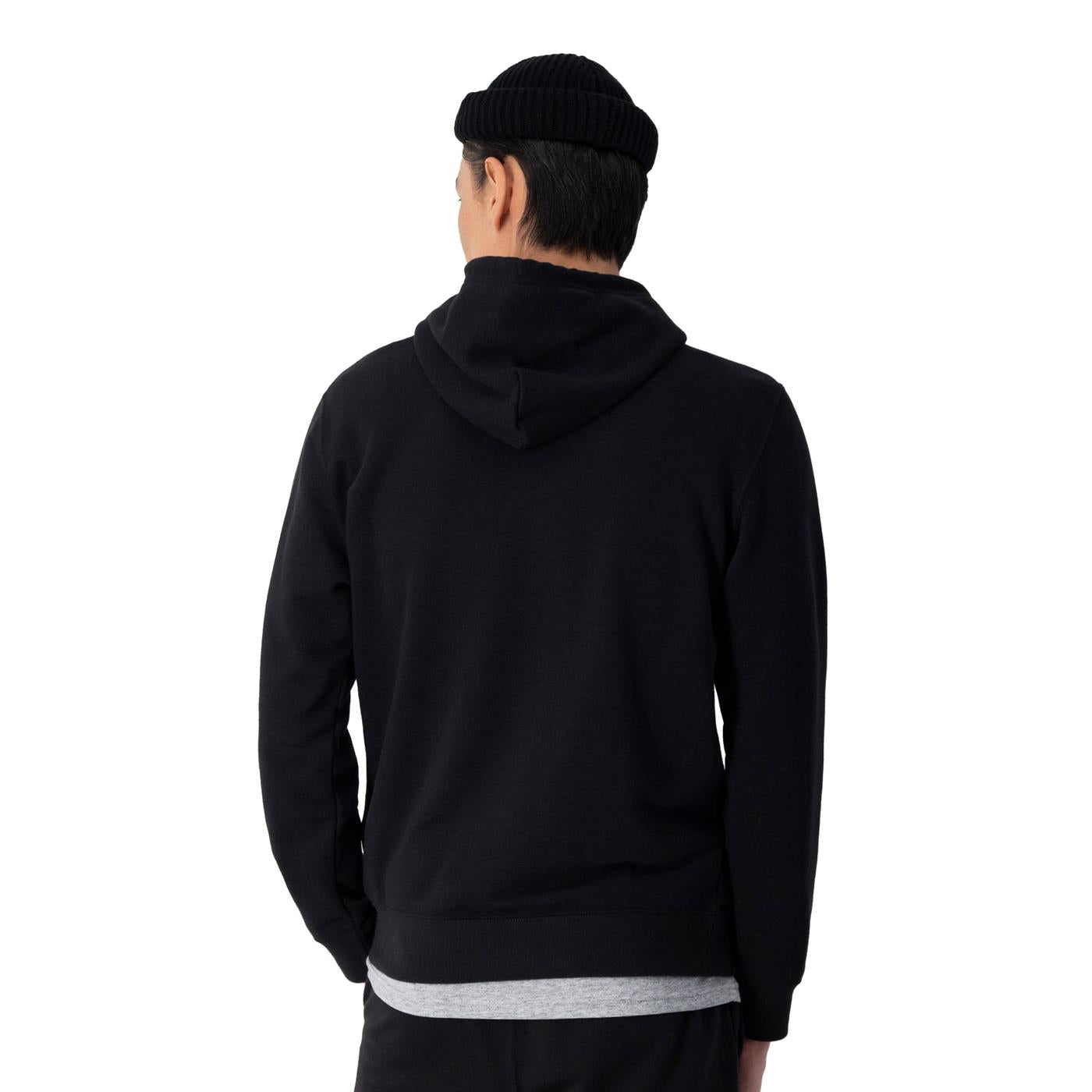 Champion Hooded Sweatshirt Black - 218535-KK001