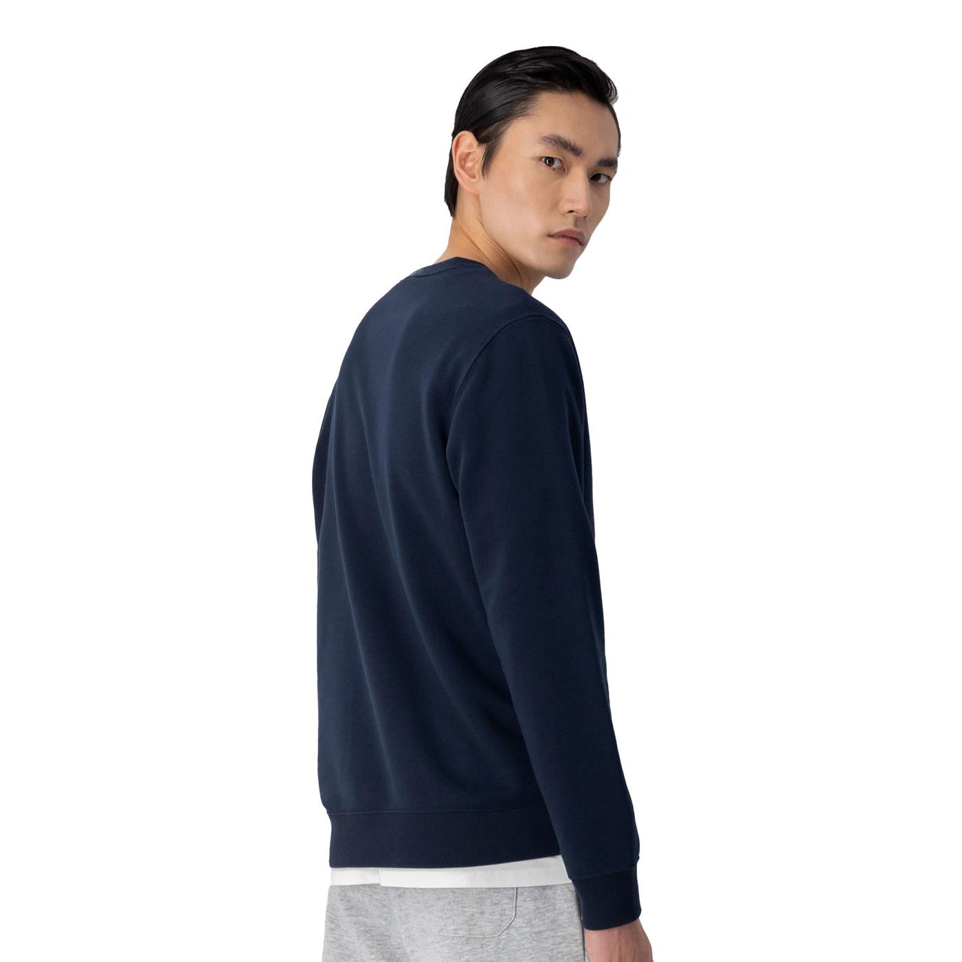Champion Crewneck Sweatshirt Navy - 218536-BS501