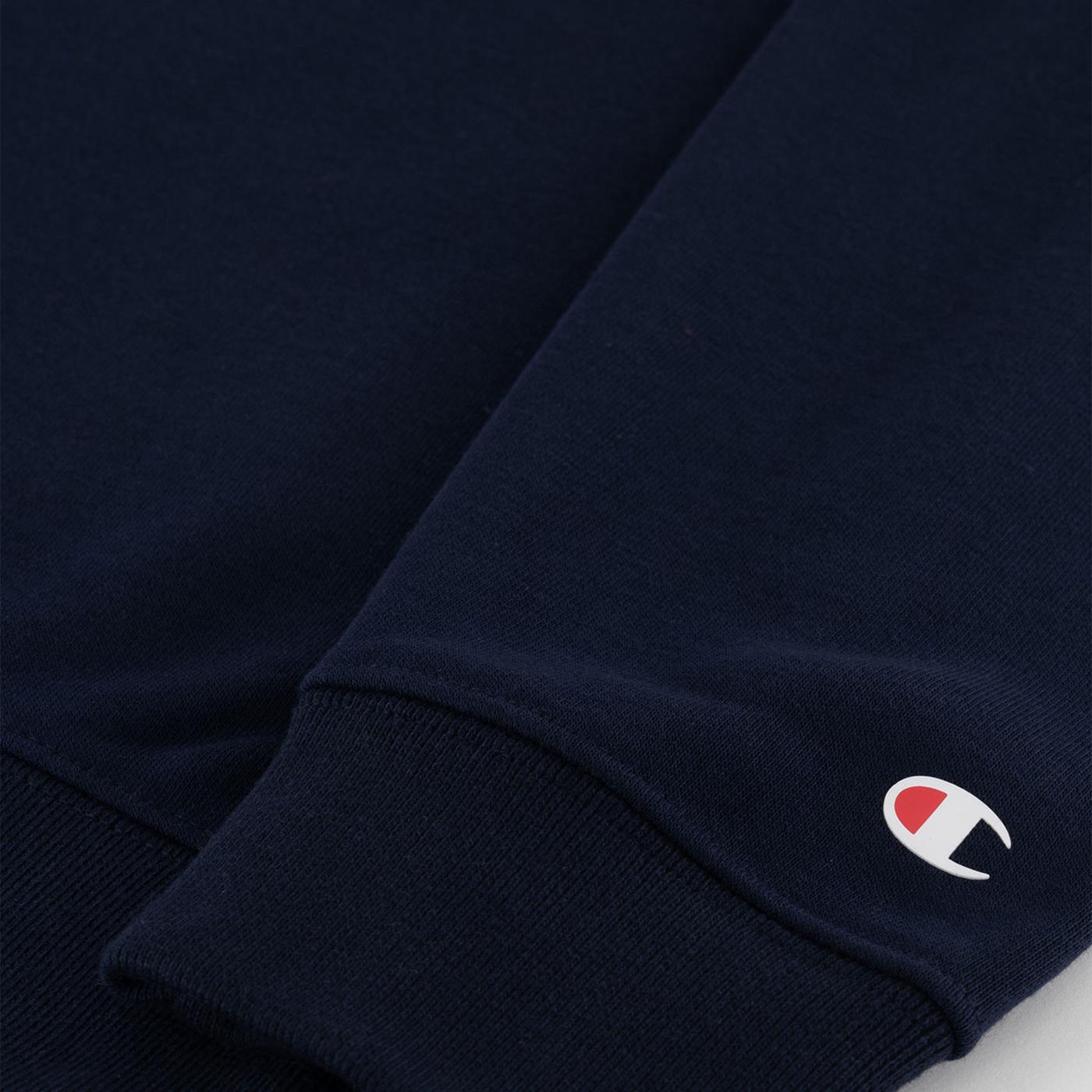 Champion Crewneck Sweatshirt Navy - 218536-BS501