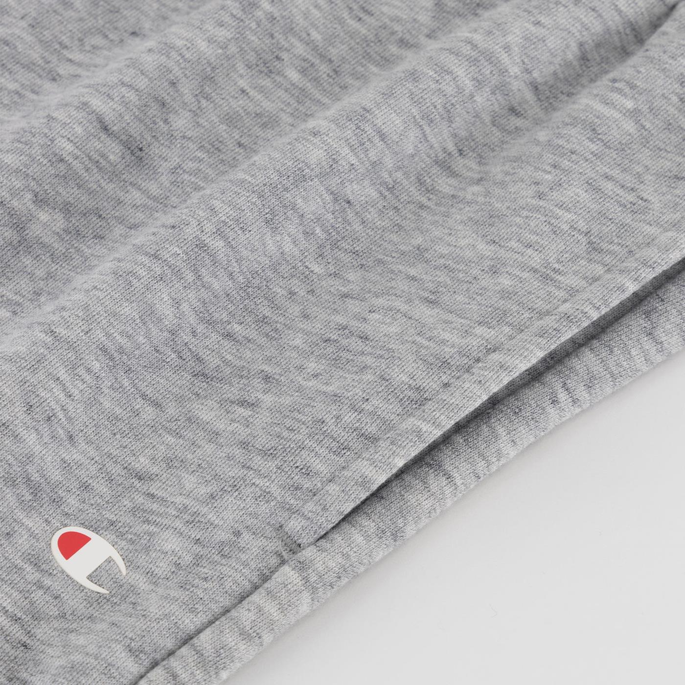 Champion Rib Cuff Pants Grey Melange - 218704-EM021