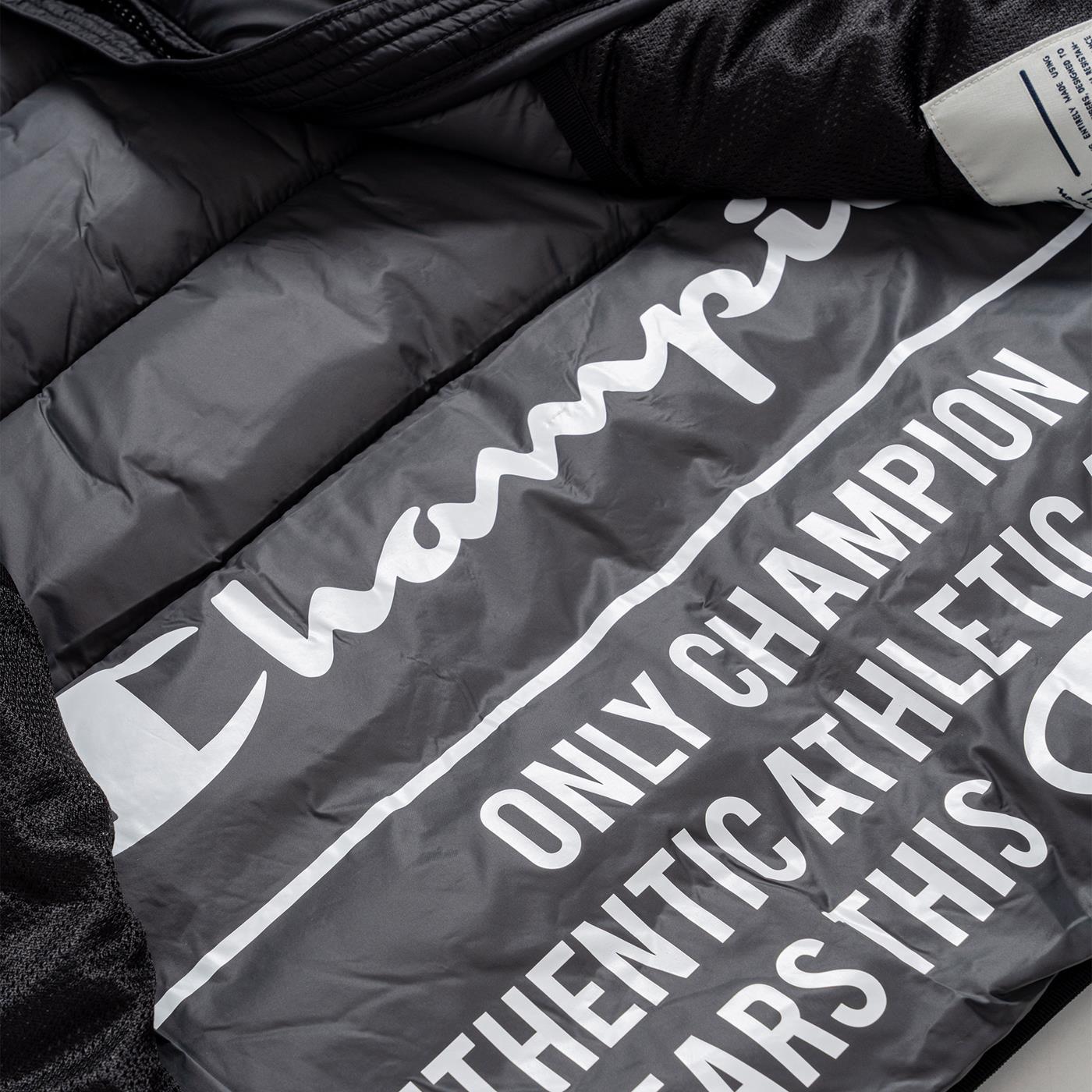 Champion Padded Lightweight Vest Black - 219188-KK001