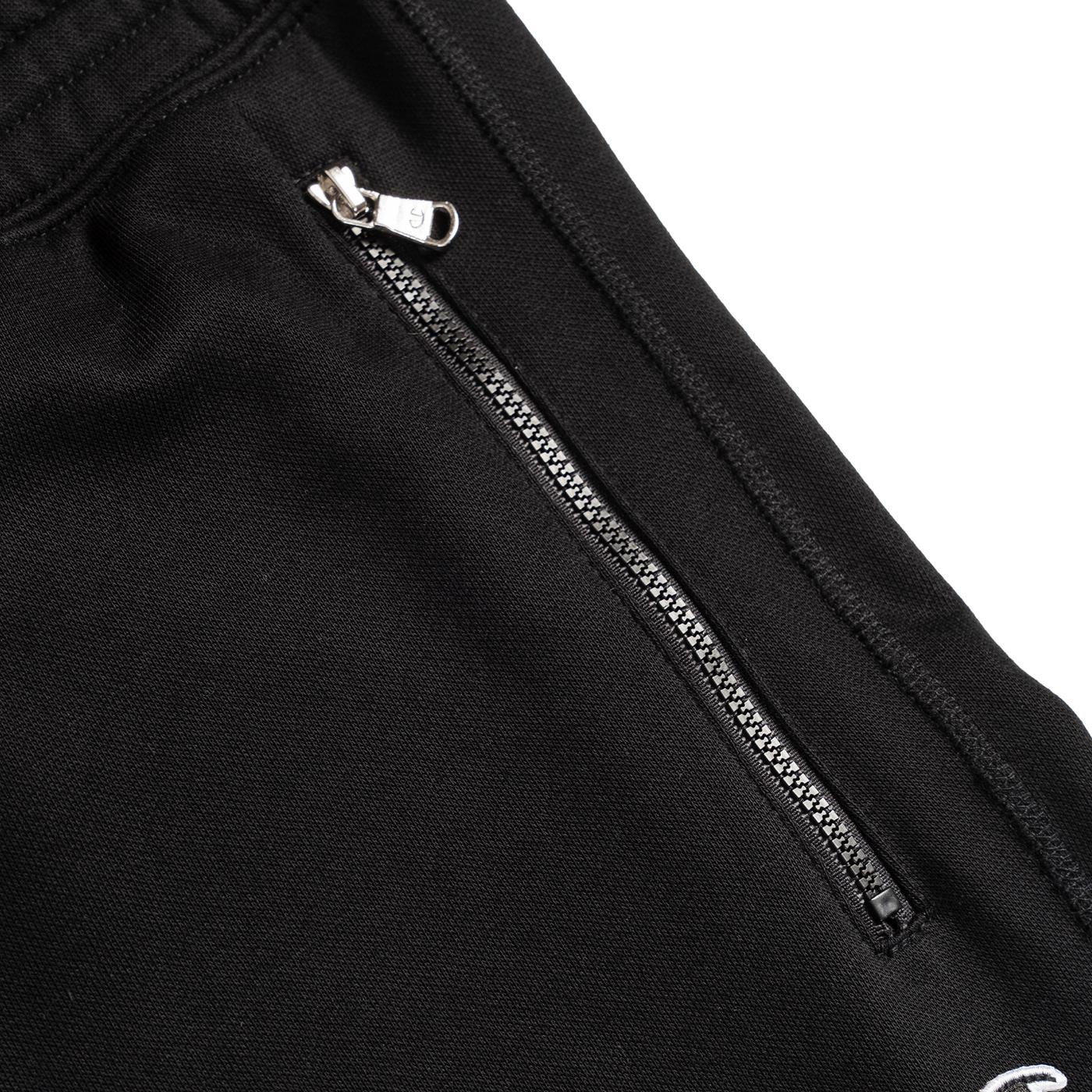 Champion Ribb Cuff Pants Black - 220300-KK001