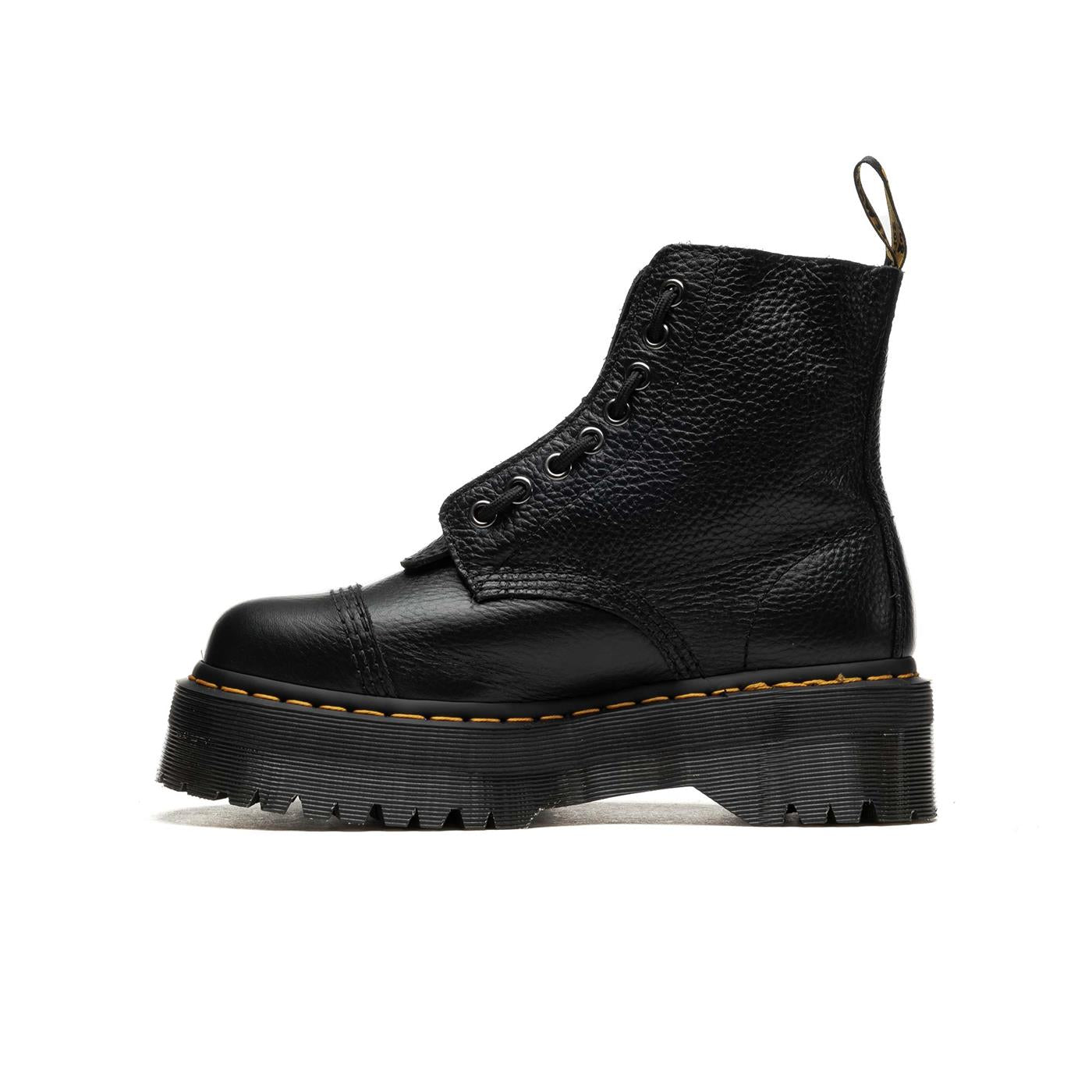 Dr. Martens Sinclair Milled Nappa Black - 22564001
