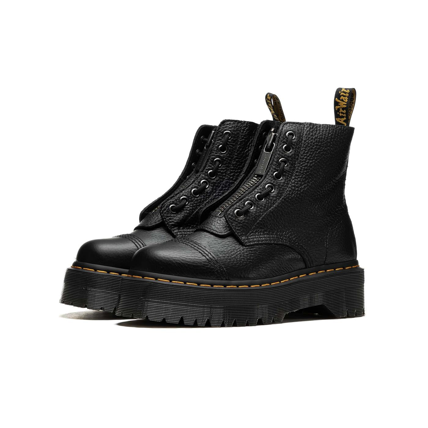 Dr. Martens Sinclair Milled Nappa Black - 22564001