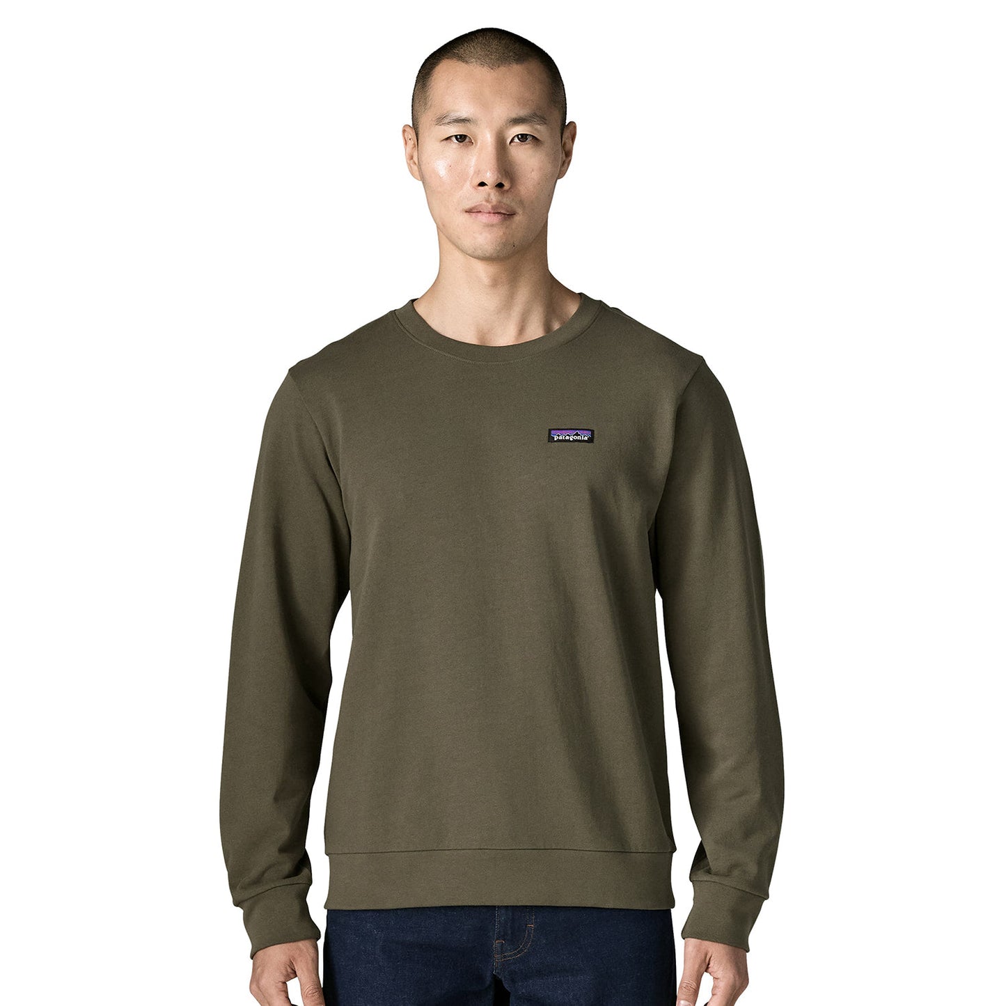 Patagonia Daily Crew Basin Green - 22766-BSNG