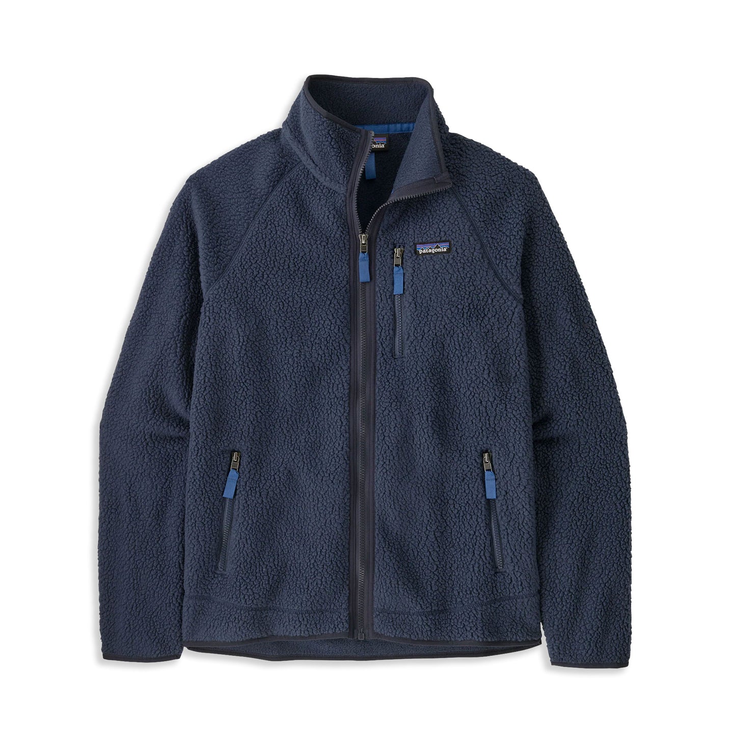 Patagonia Retro Pile Jacket New Navy/Sunken Blue - 22801-NNSU