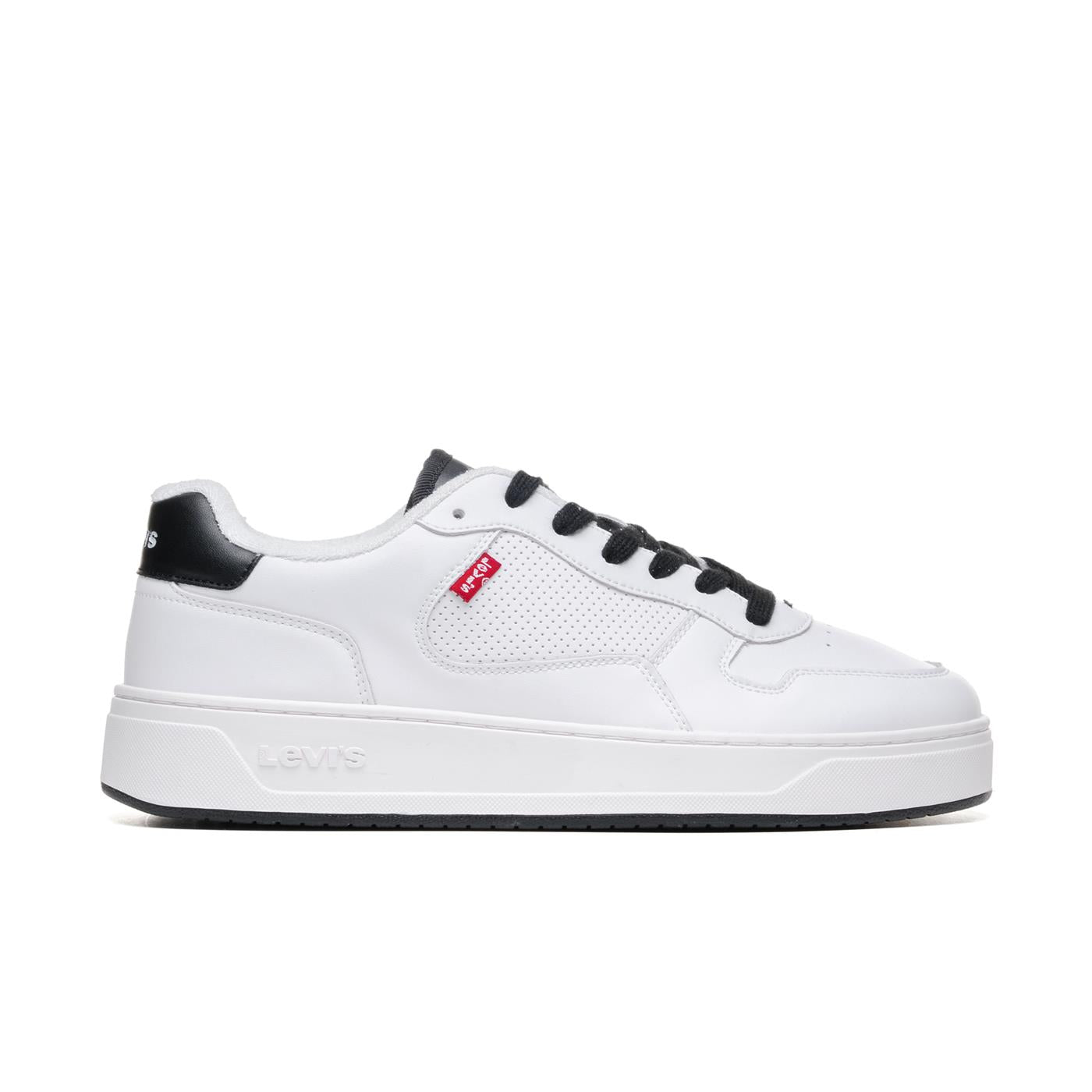 Levis Glide Regular White  - 235200-1948-151