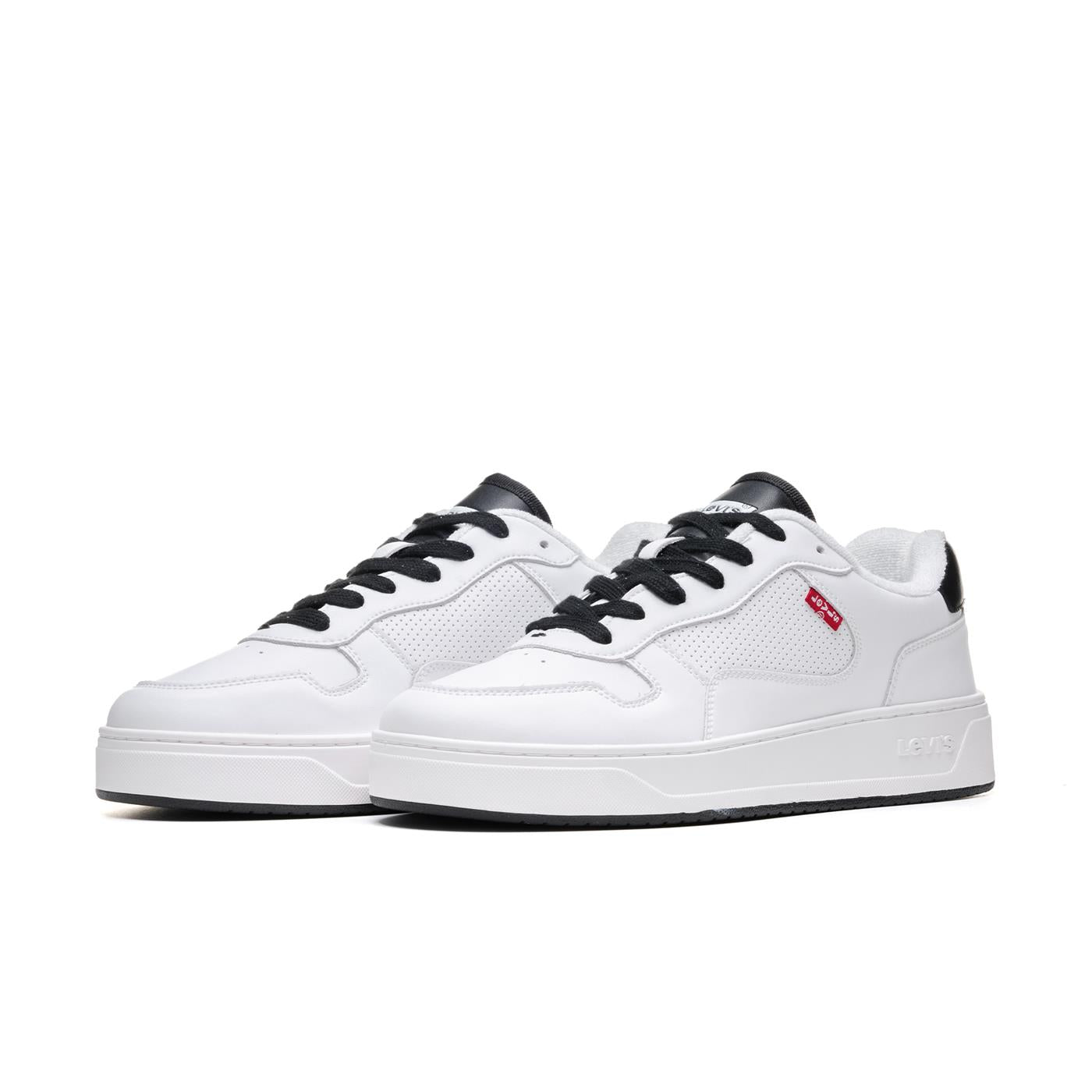 Levis Glide Regular White  - 235200-1948-151