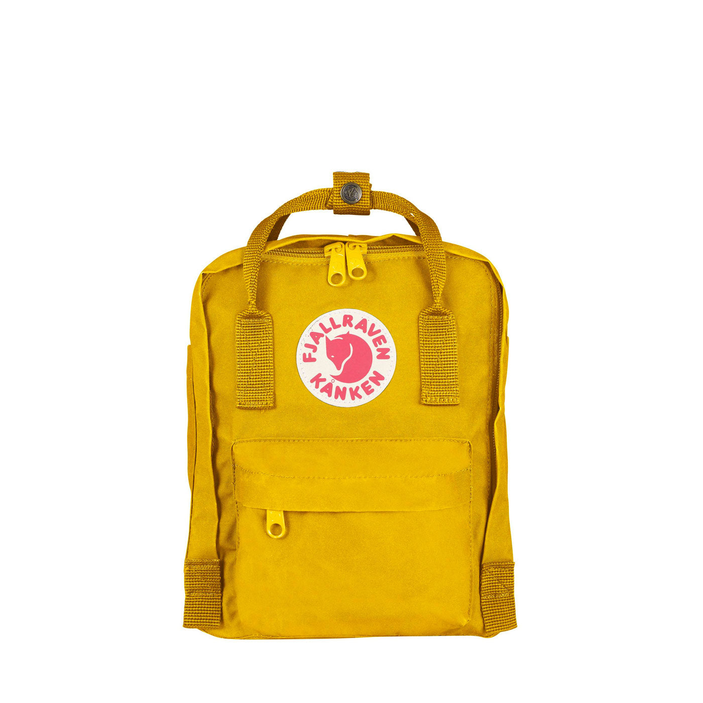 Fjällräven Kanken Mini Warm Yellow - 23561141