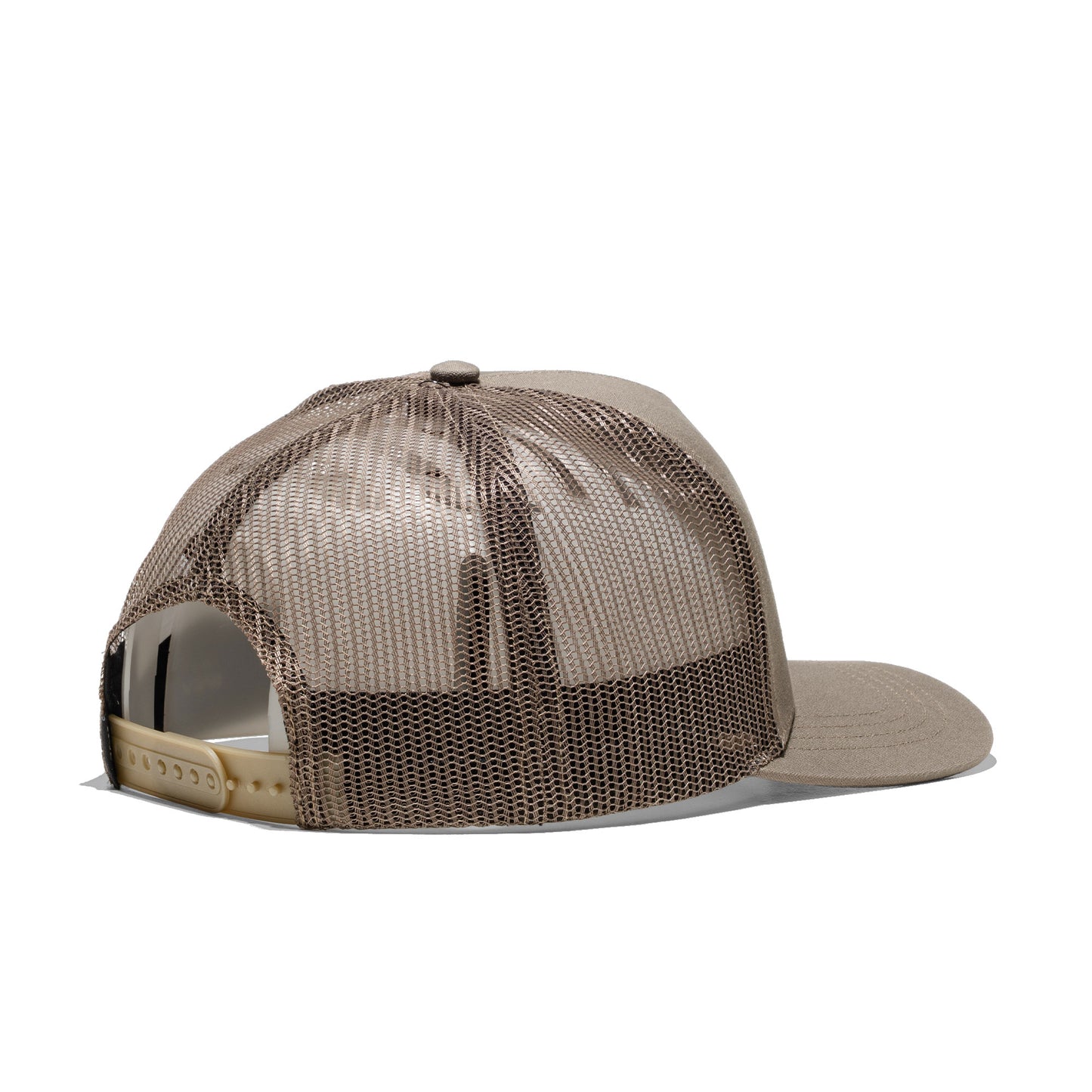 RVCA Commonwealth Curved Cap Mushroom - 23D553521-MSH