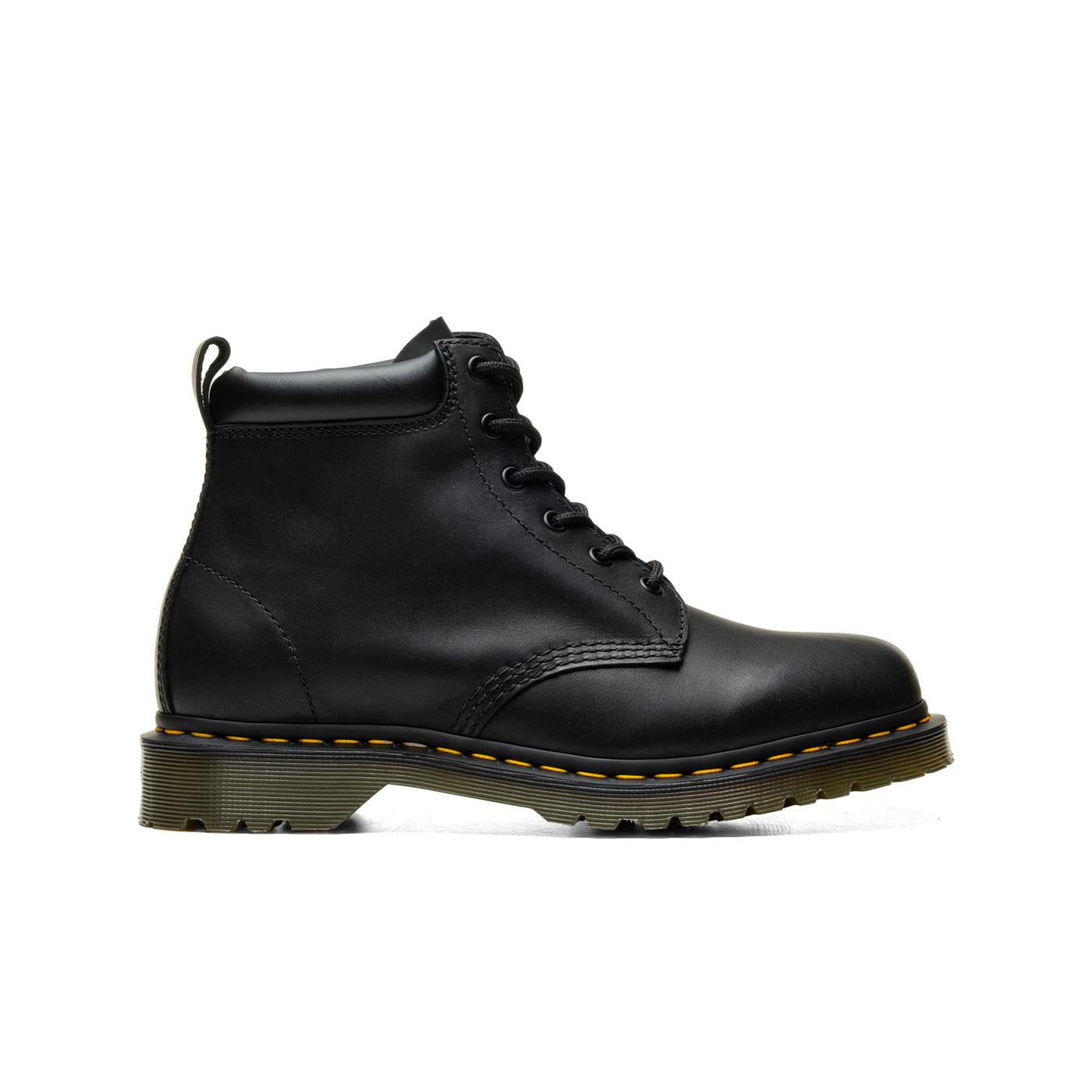 Dr. Martens 939 Ben Boot Black Greasy - 24258001